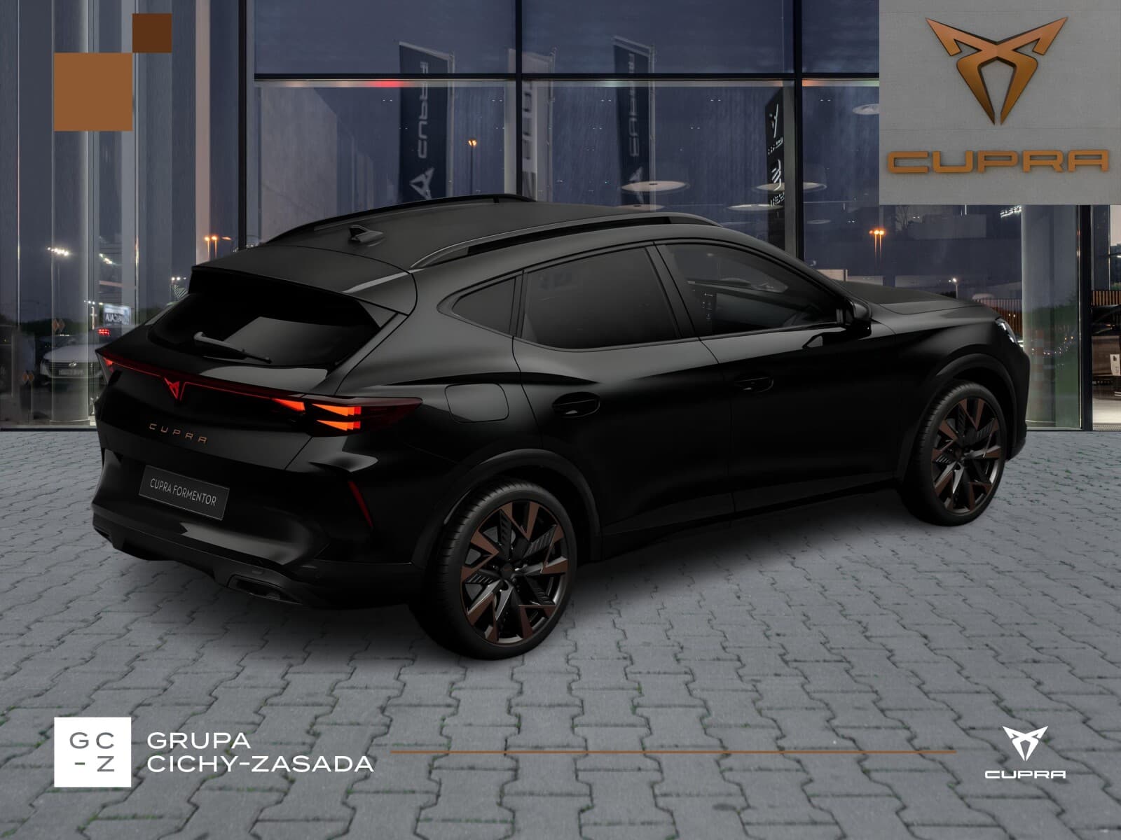 Cupra Formentor