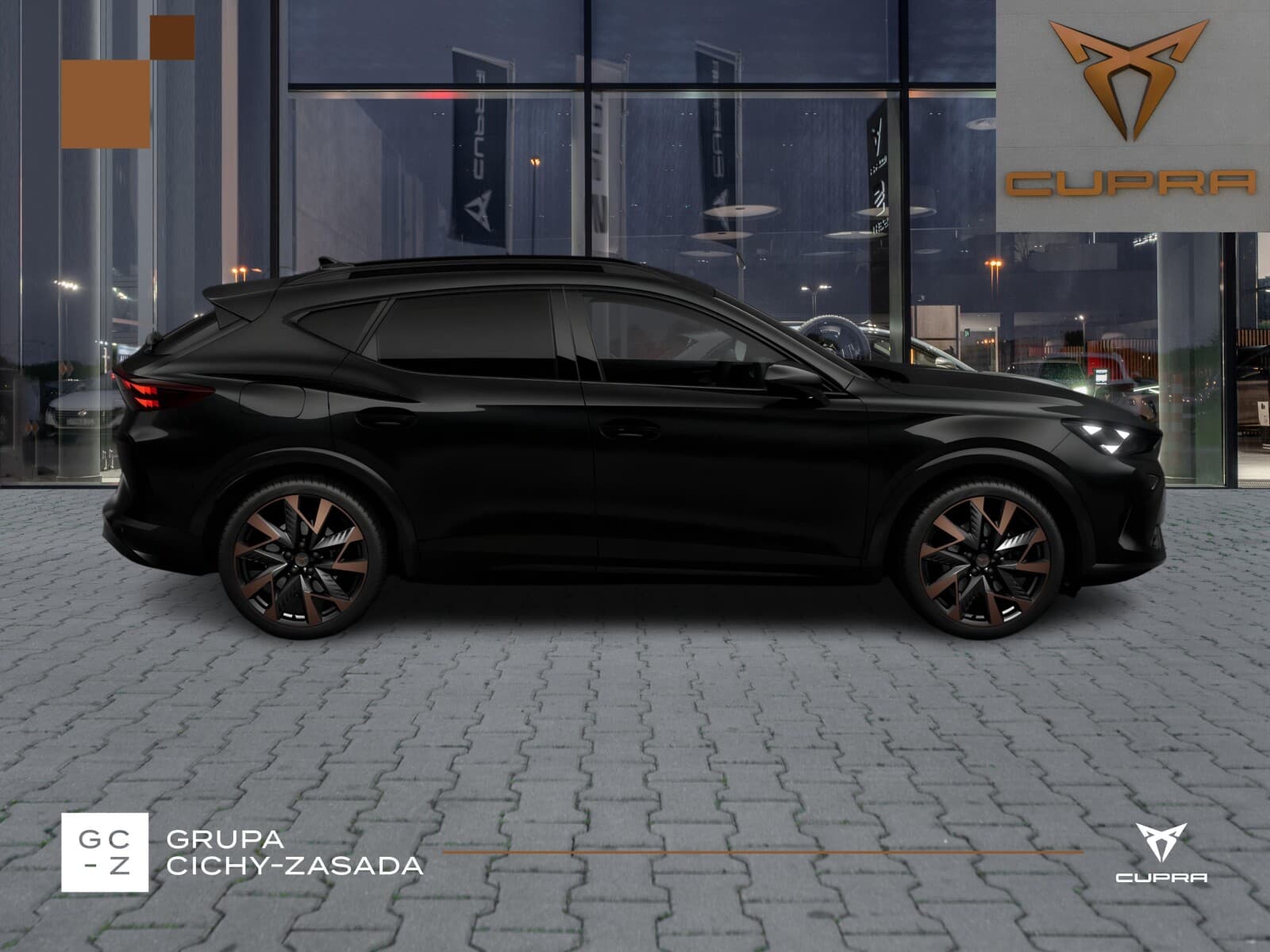 Cupra Formentor