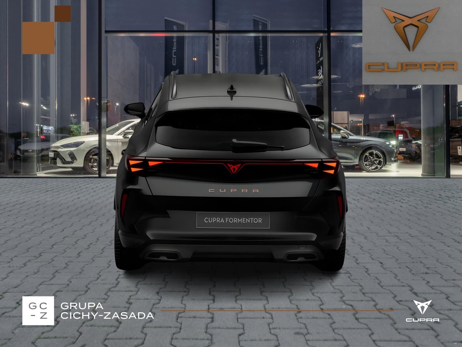 Cupra Formentor