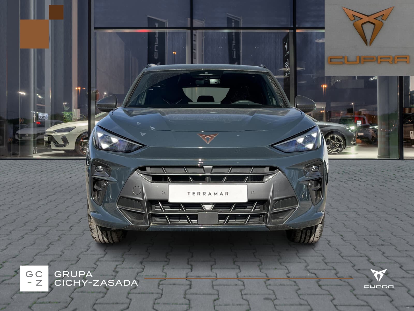 Cupra Terramar