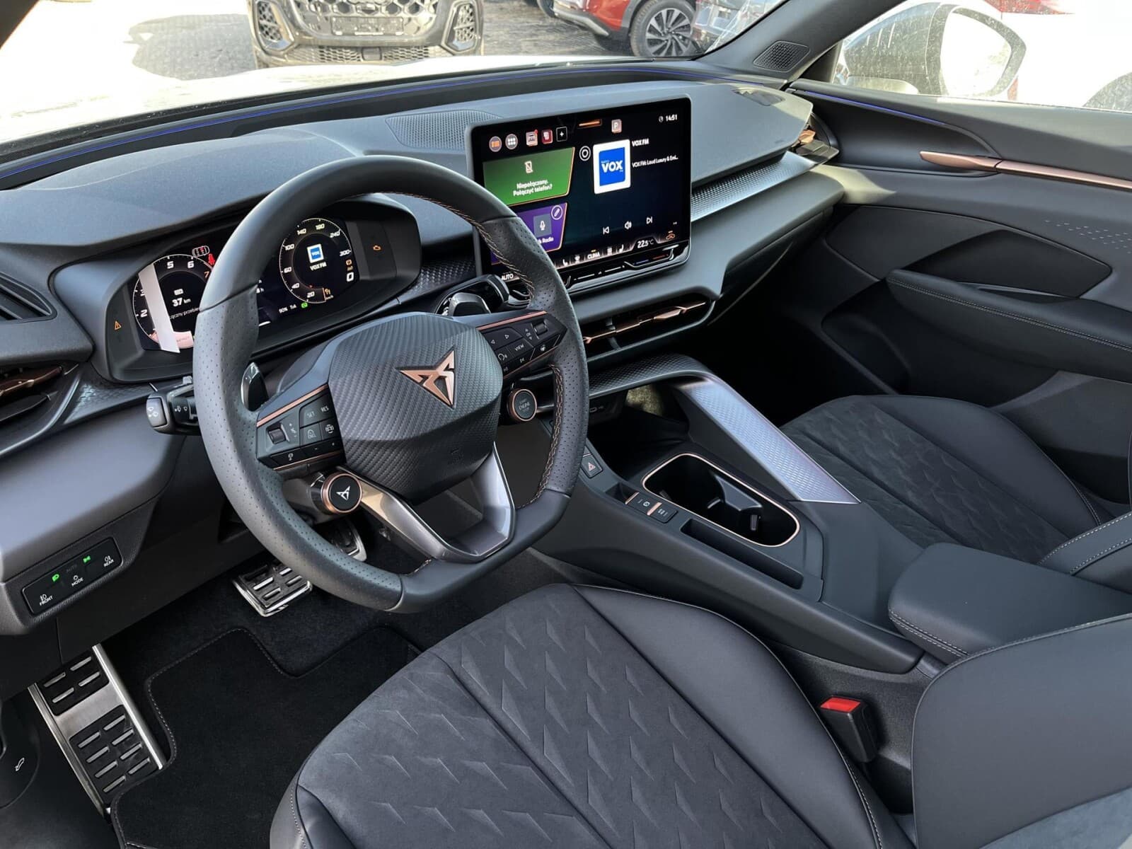 Cupra Terramar