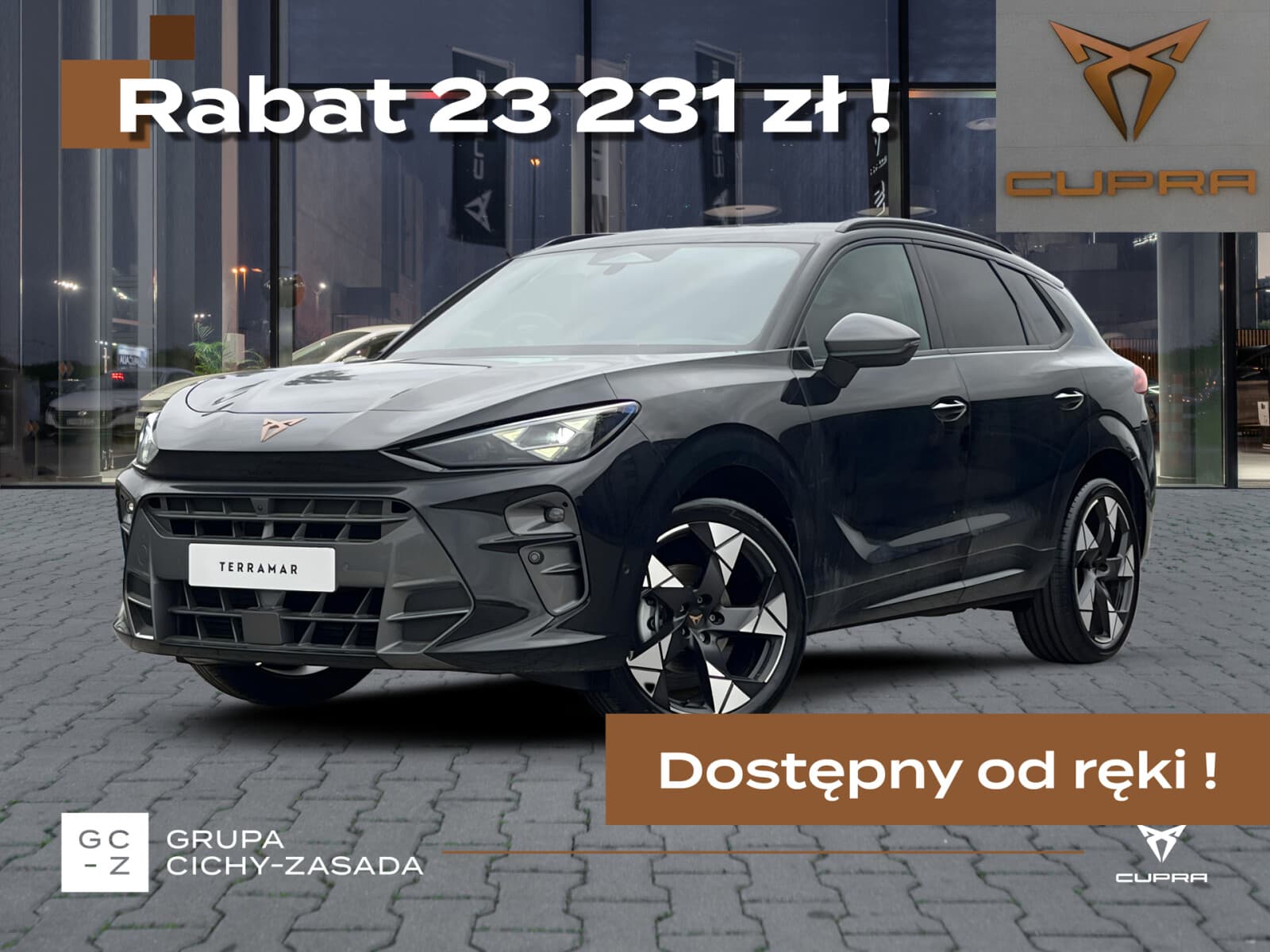 Cupra Terramar