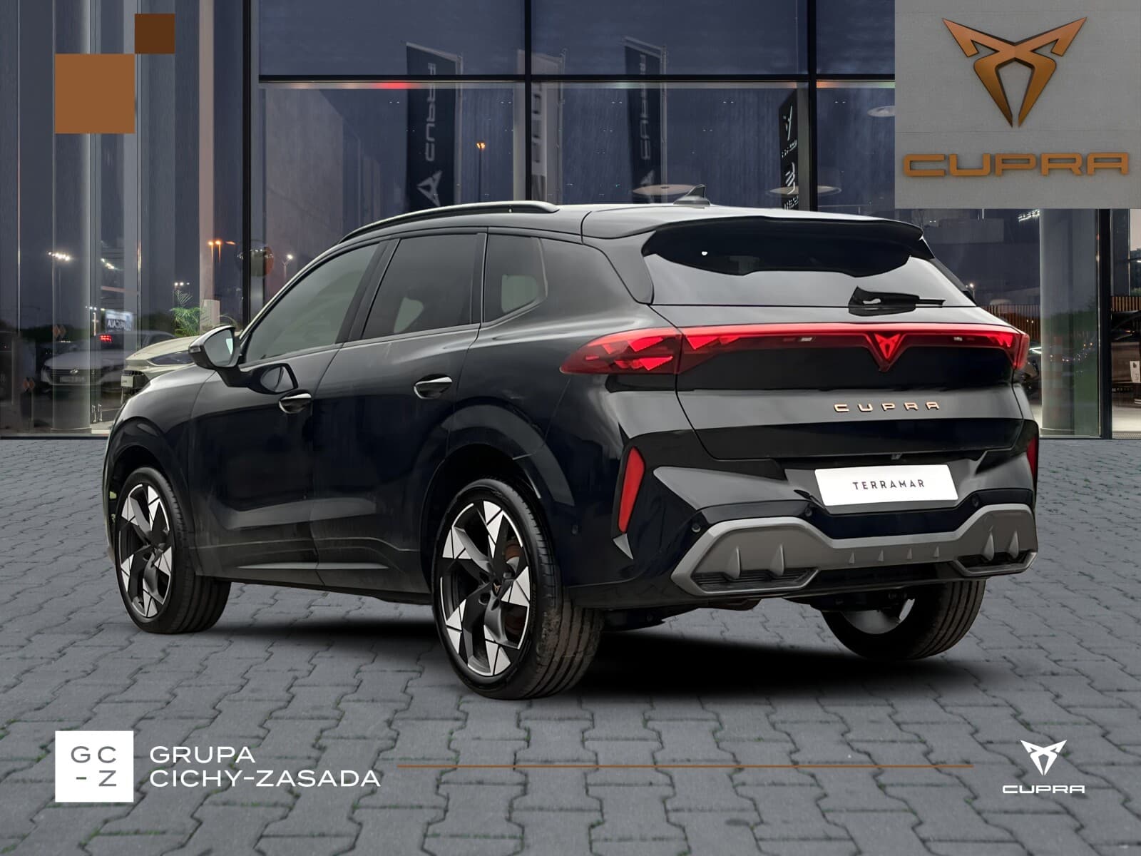 Cupra Terramar