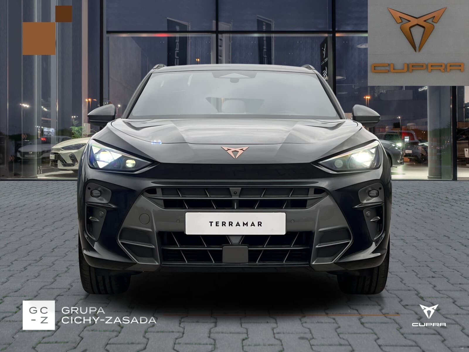 Cupra Terramar