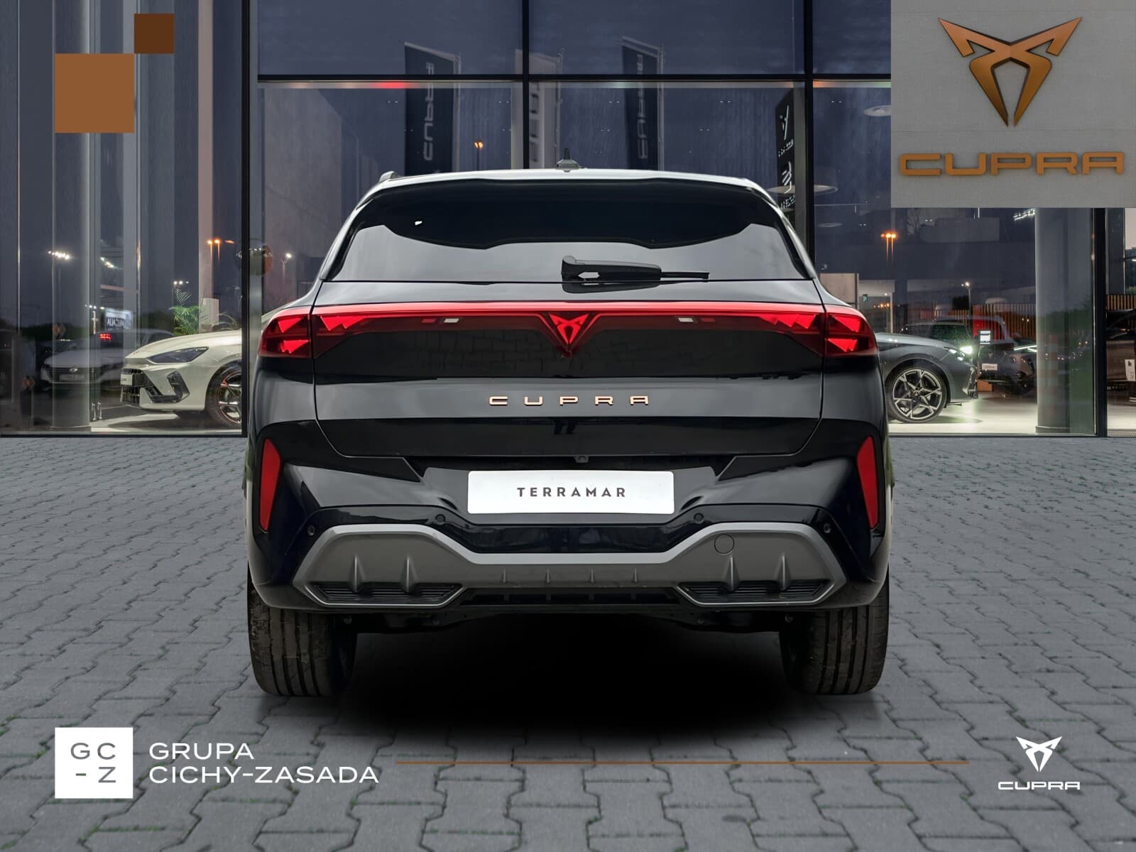 Cupra Terramar