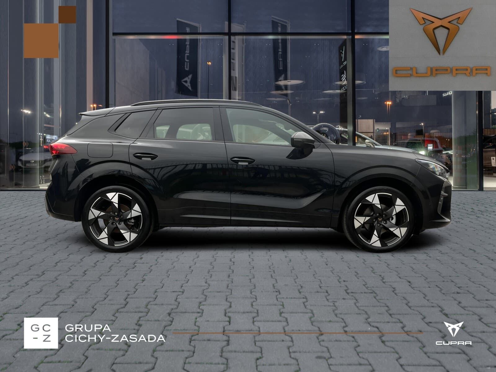 Cupra Terramar