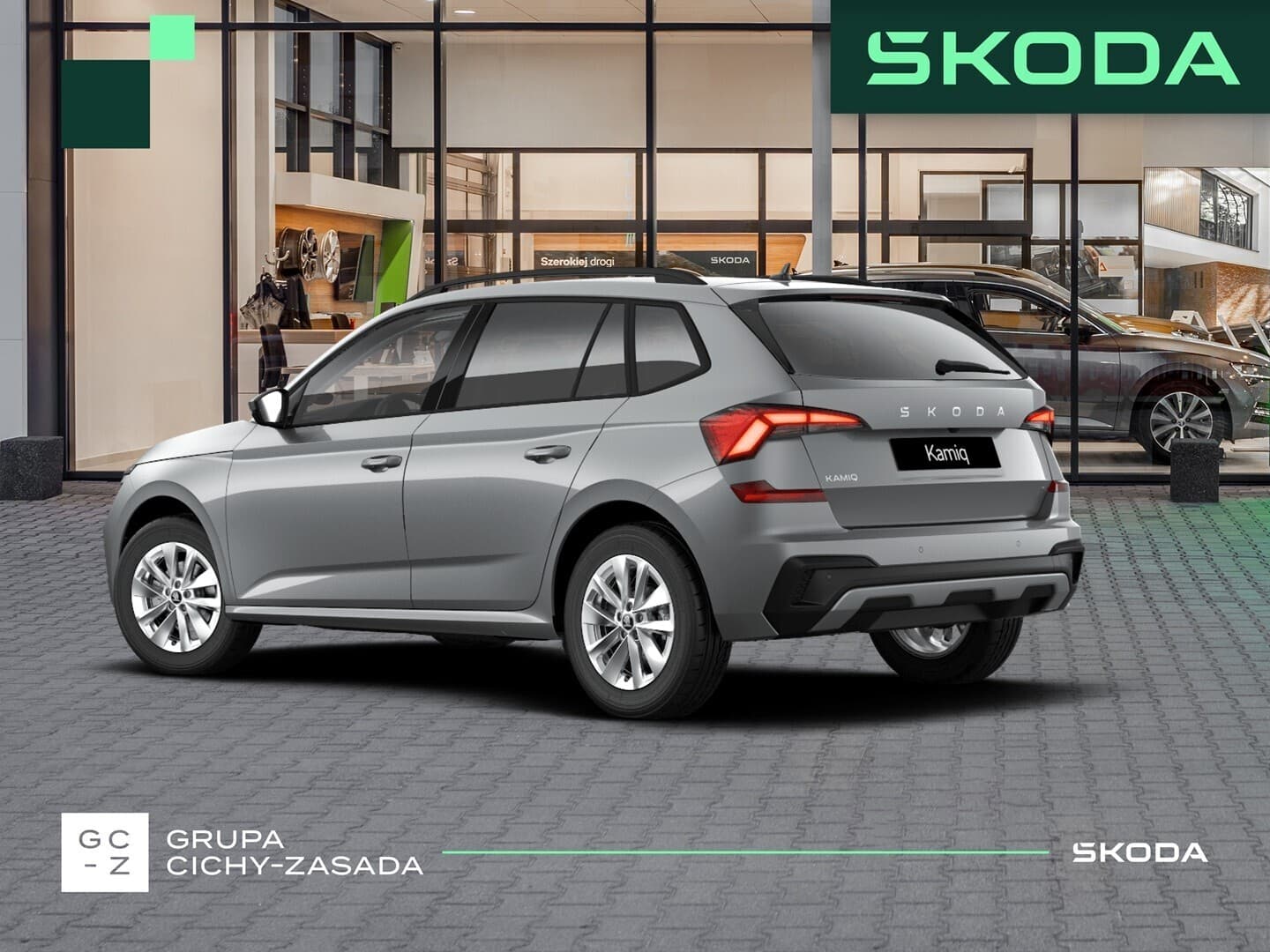 Škoda Kamiq