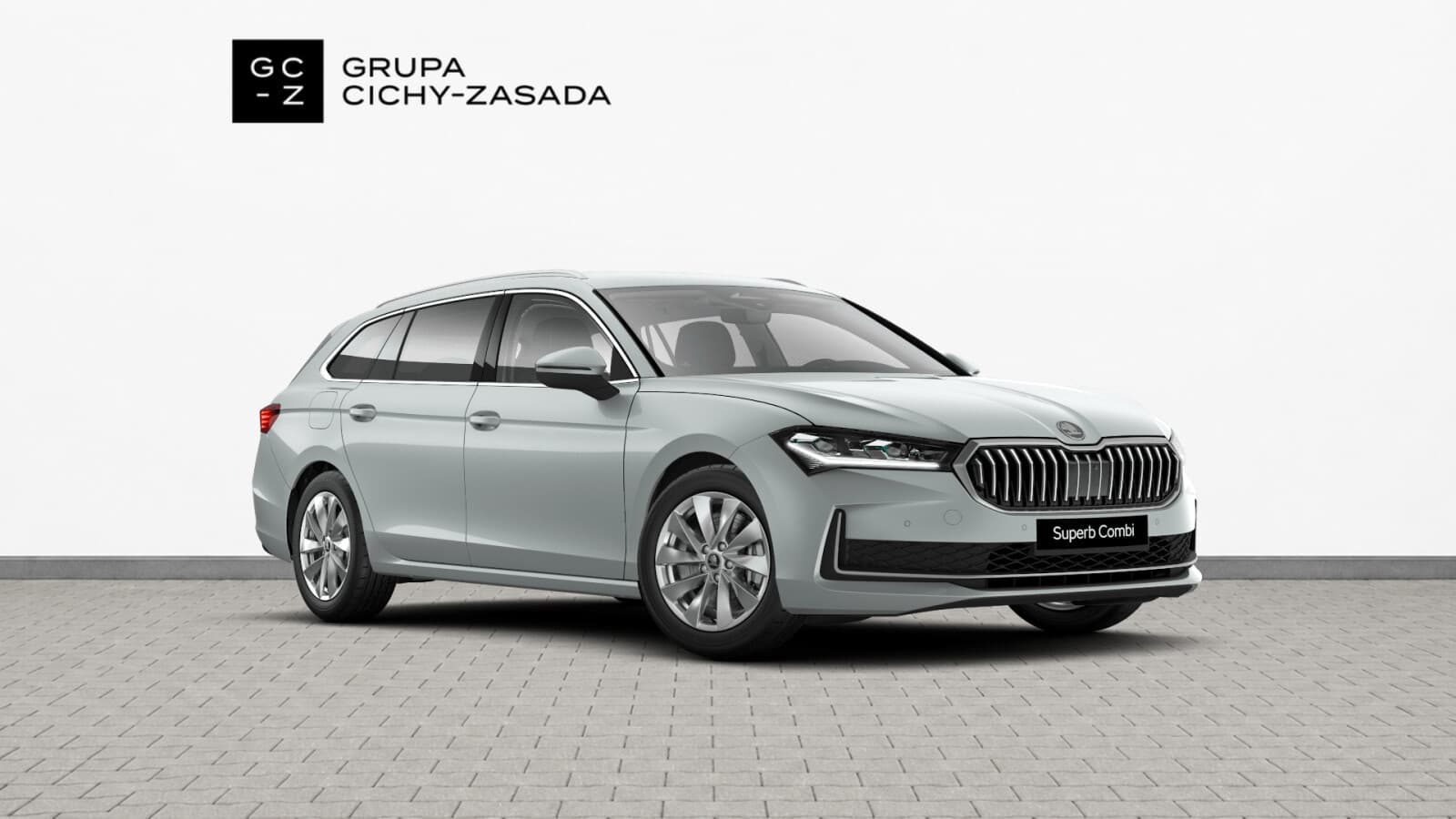 Škoda Superb Combi