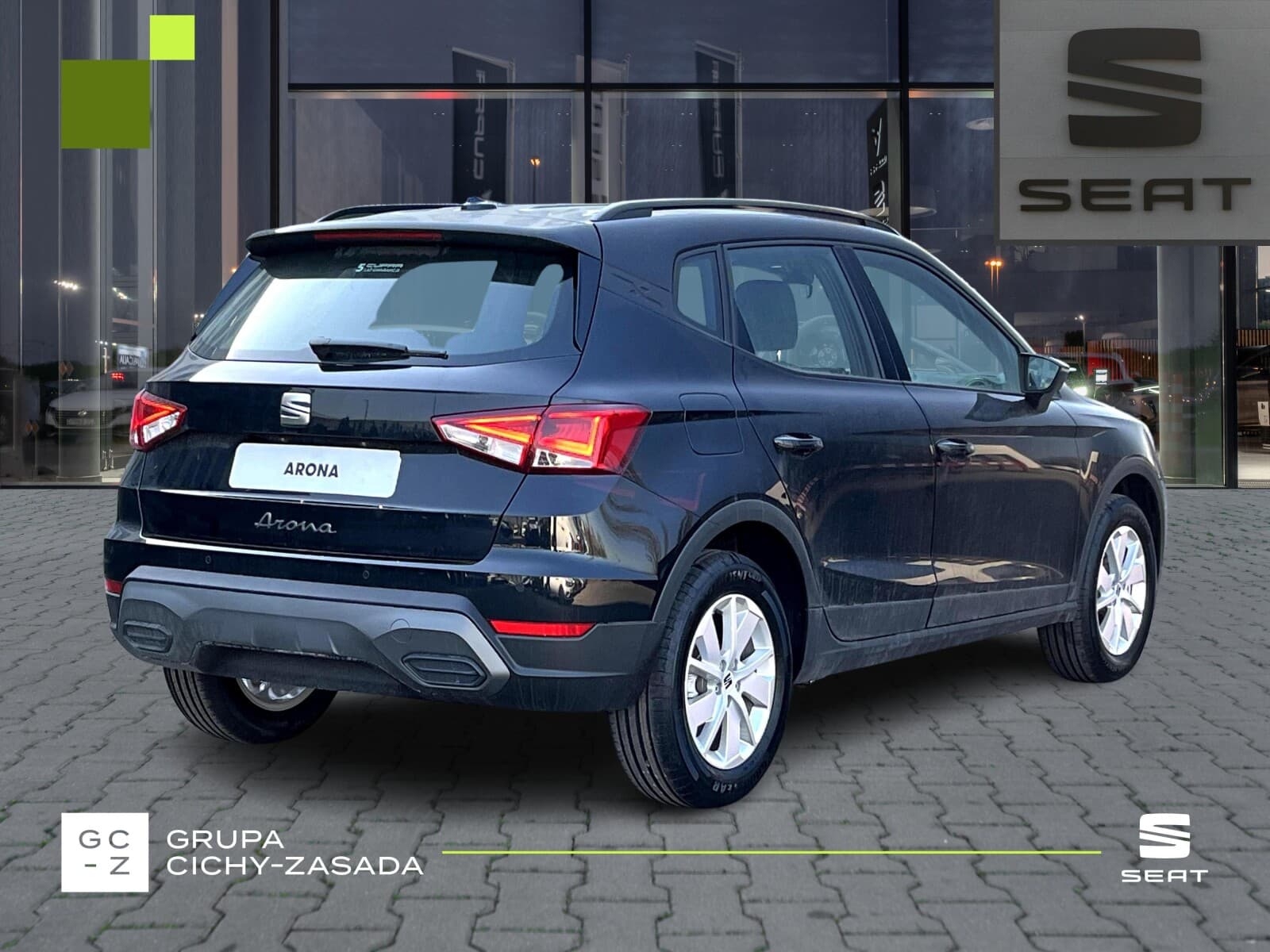 Seat Arona