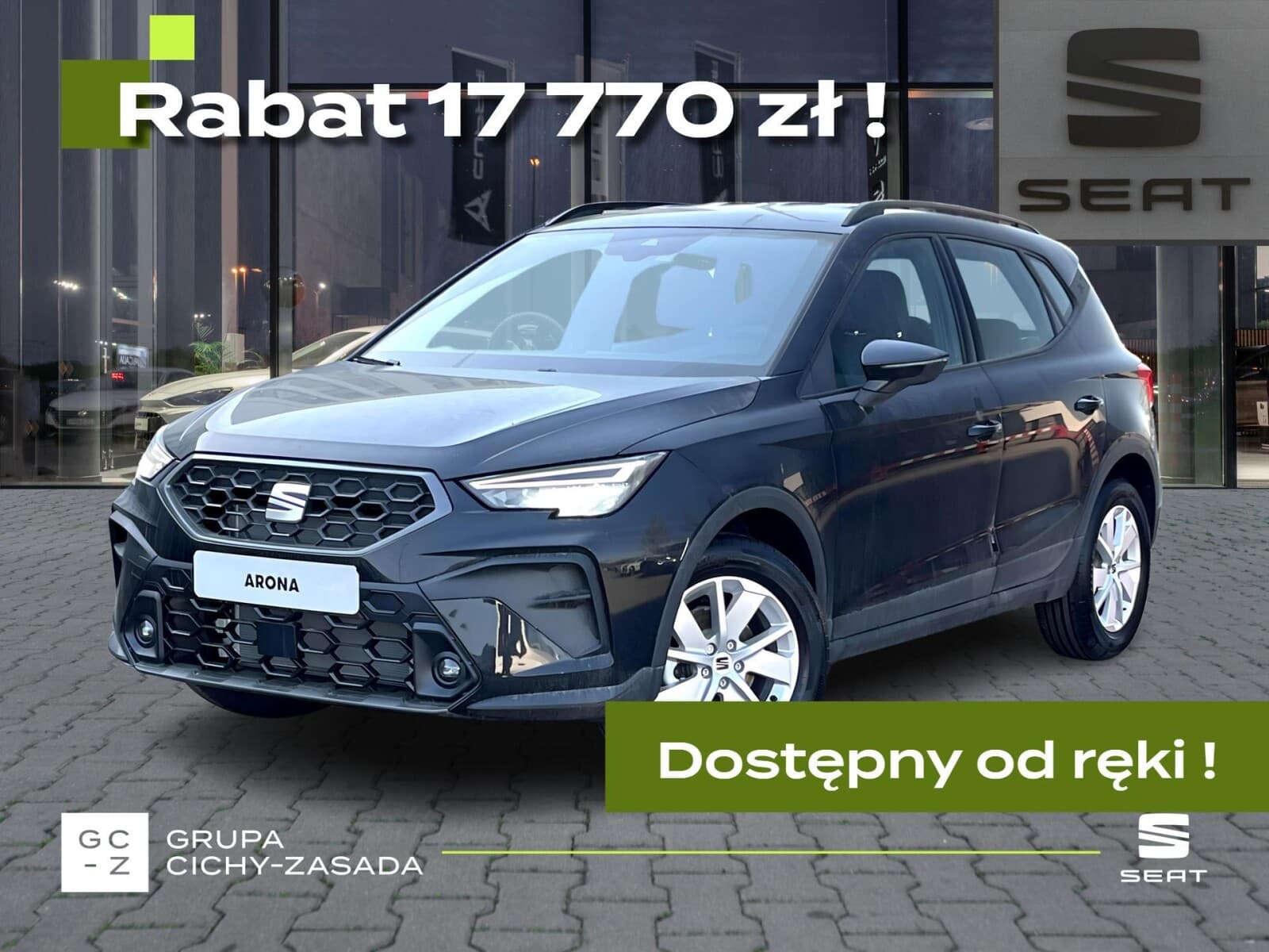 Seat Arona