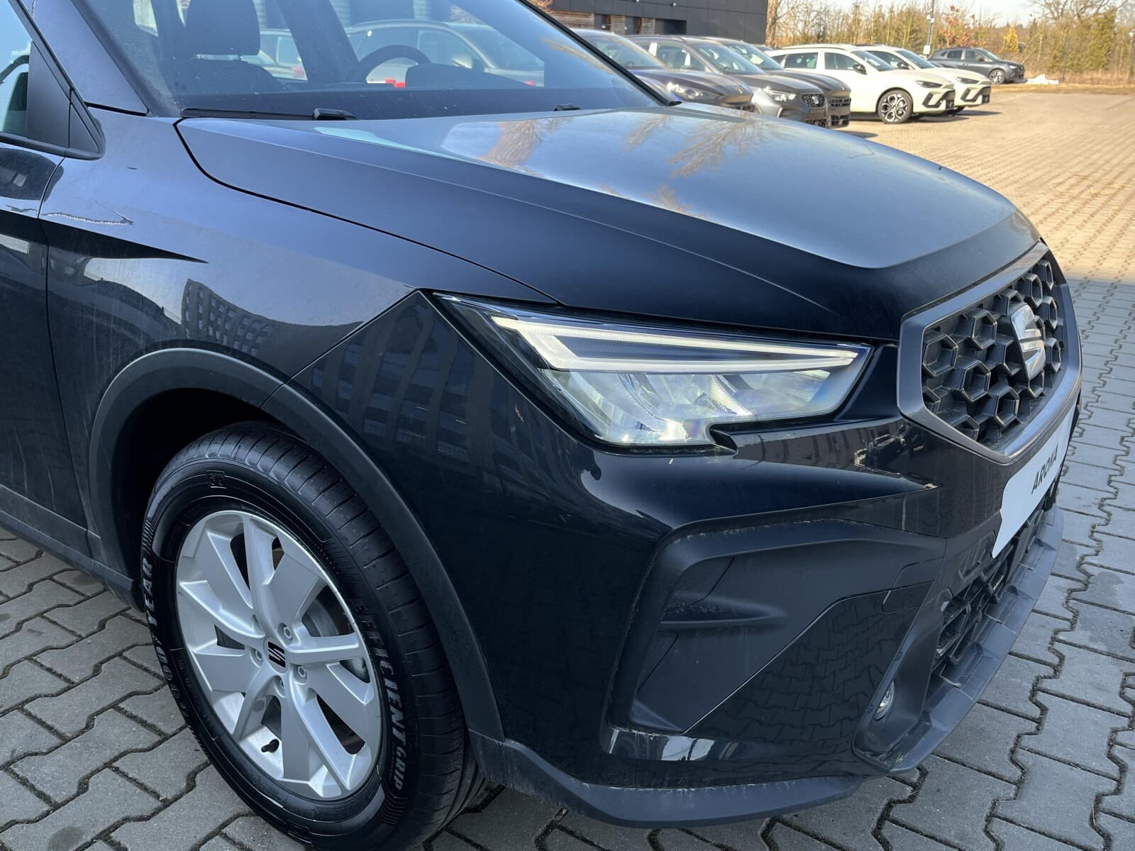 Seat Arona