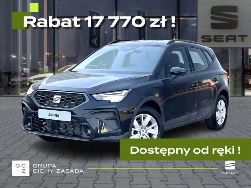 Seat Arona 2026