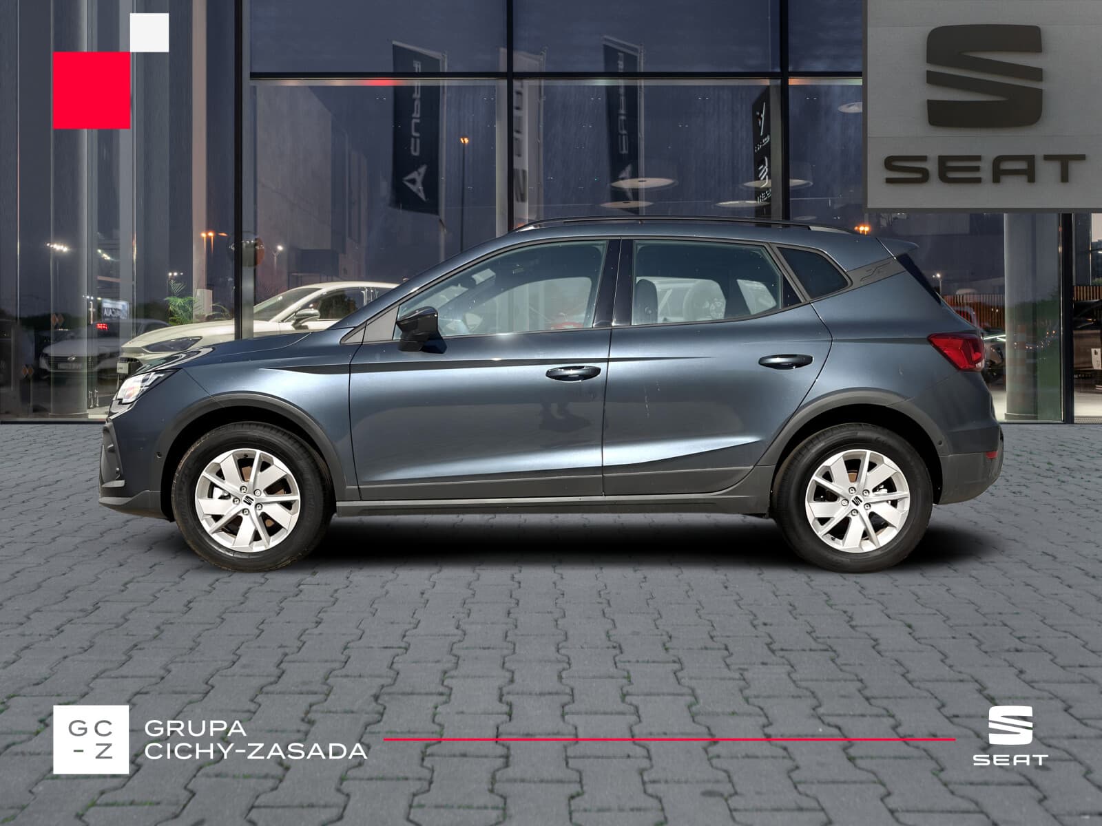 Seat Arona