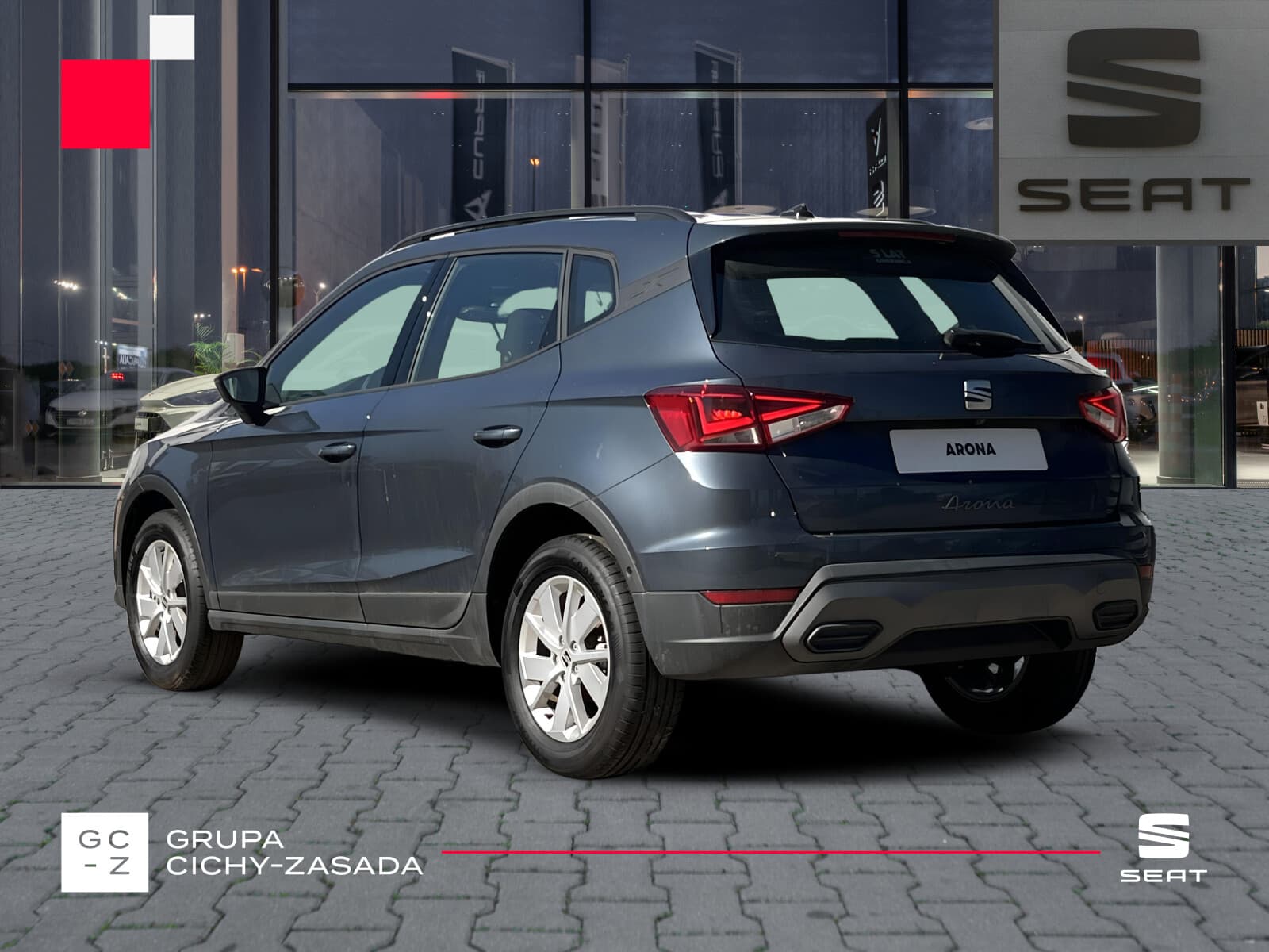Seat Arona
