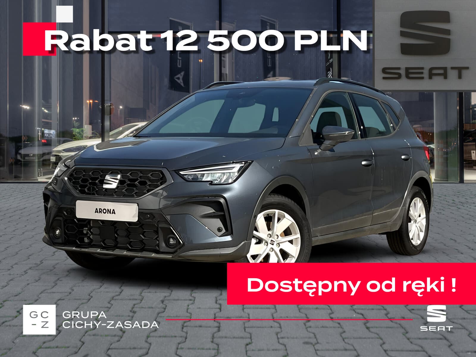 Seat Arona