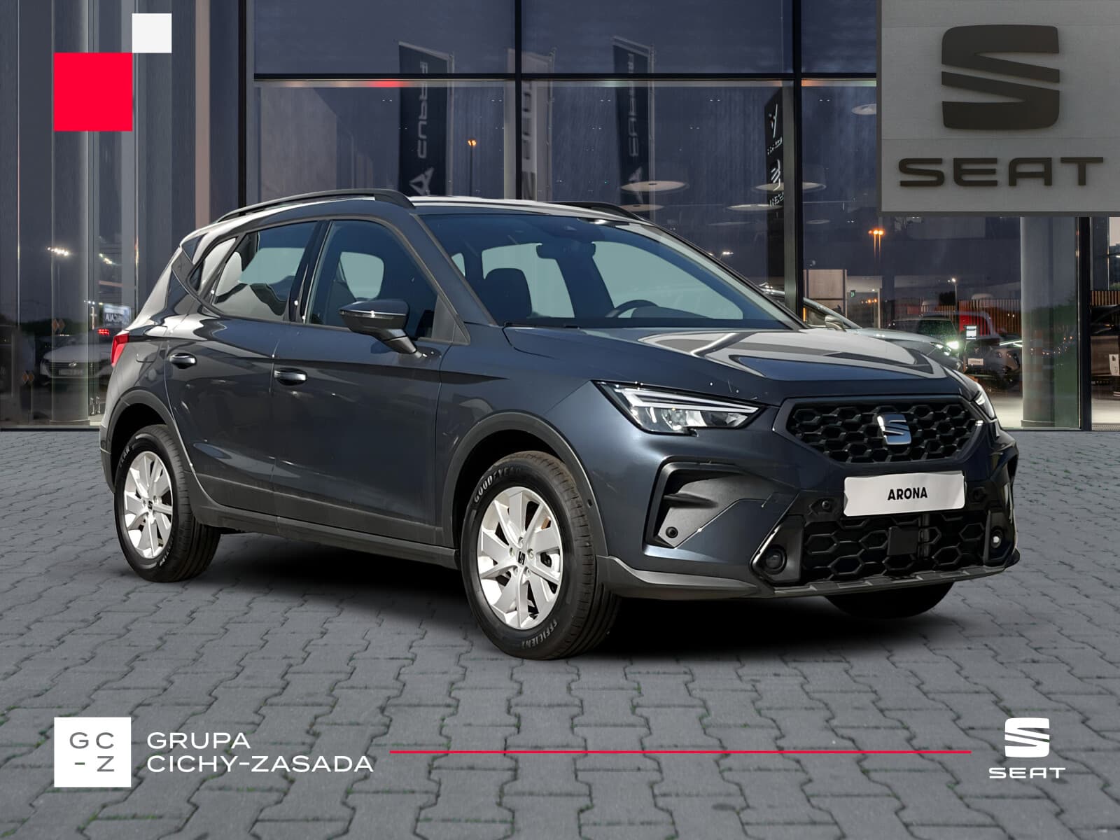 Seat Arona
