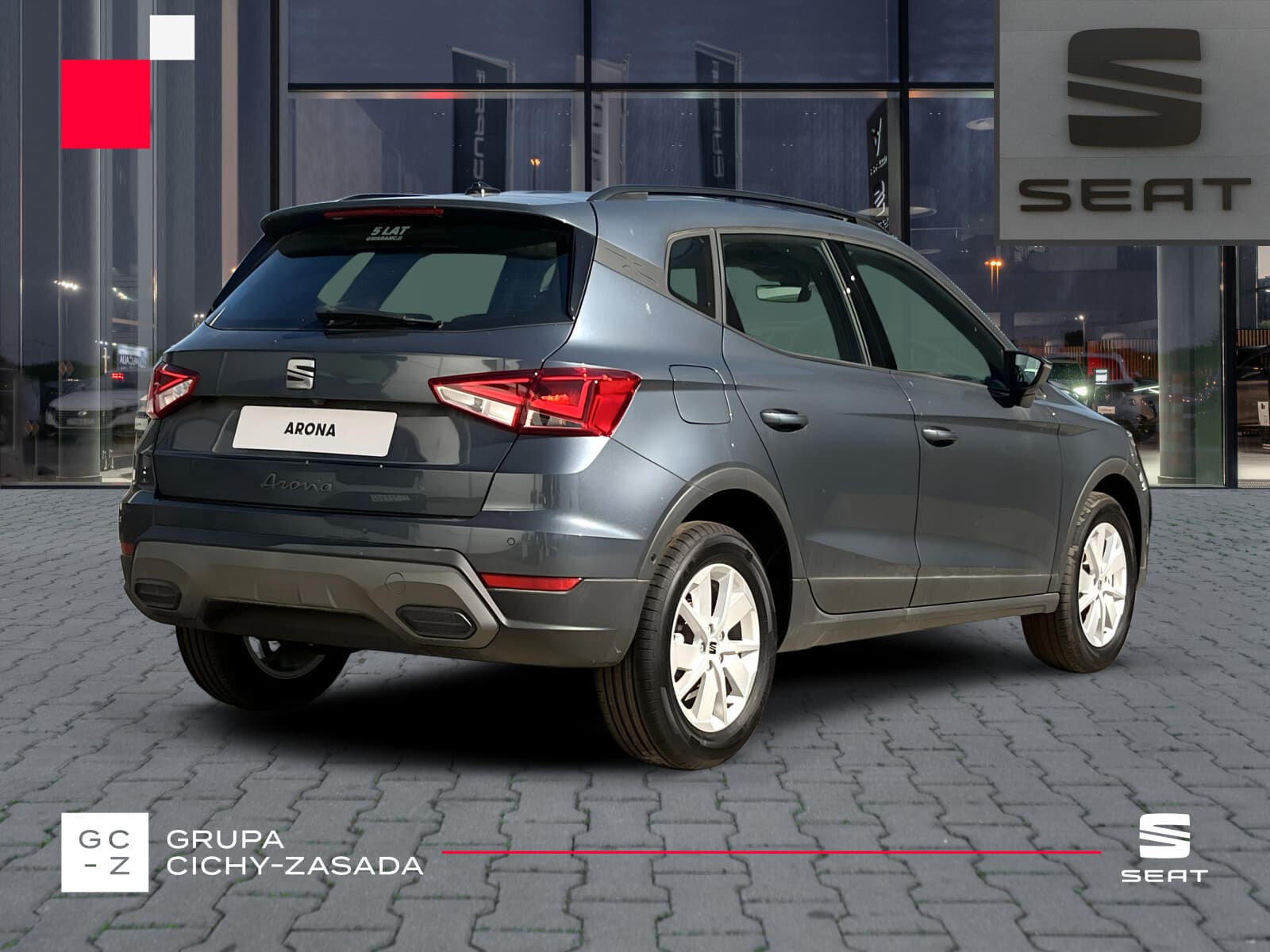 Seat Arona