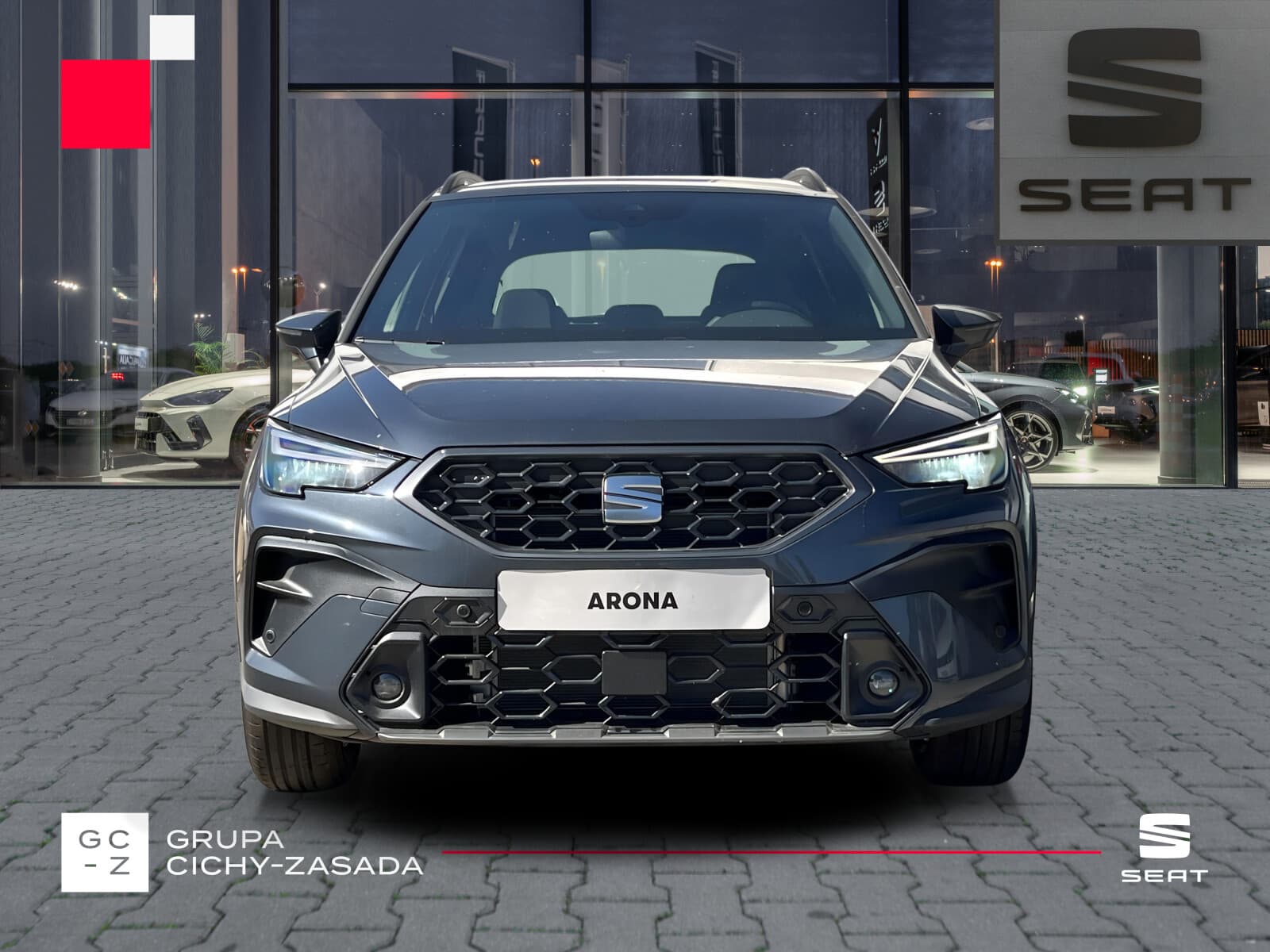 Seat Arona