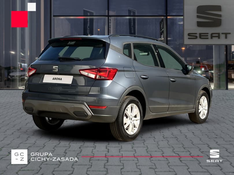 Seat Arona 2026