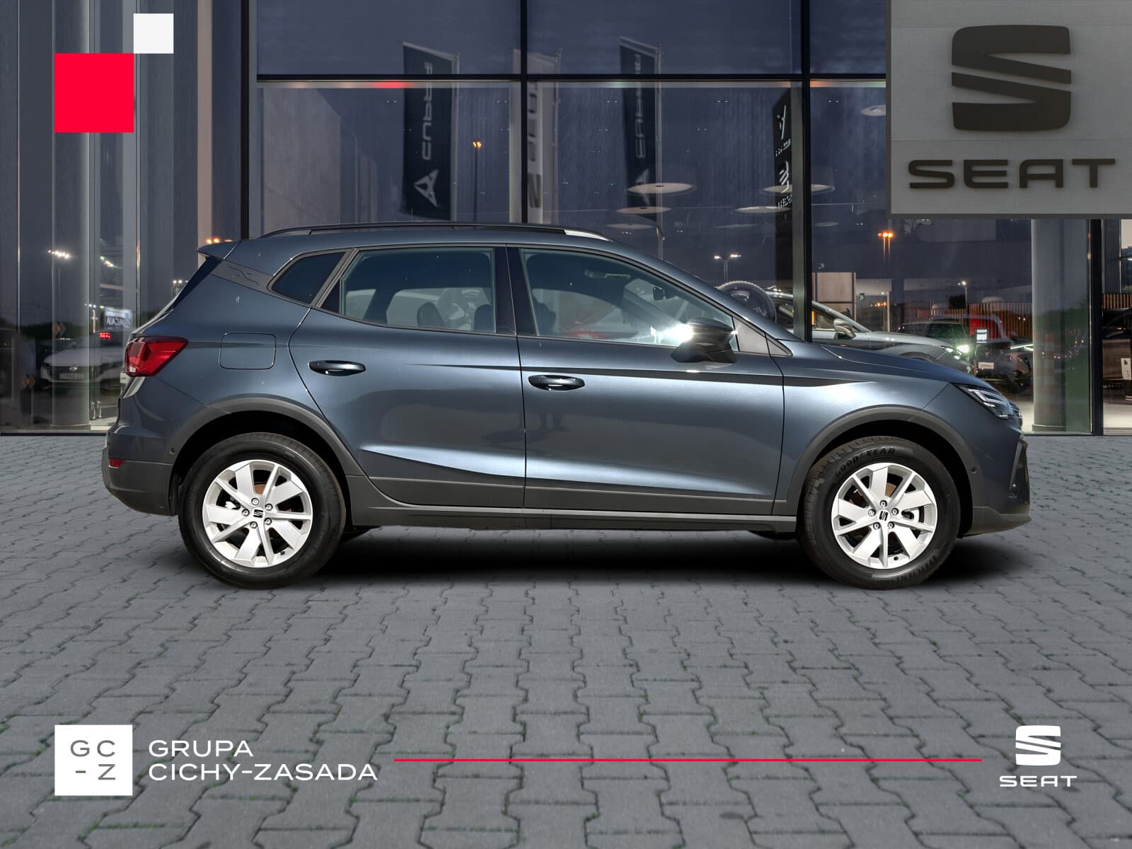 Seat Arona