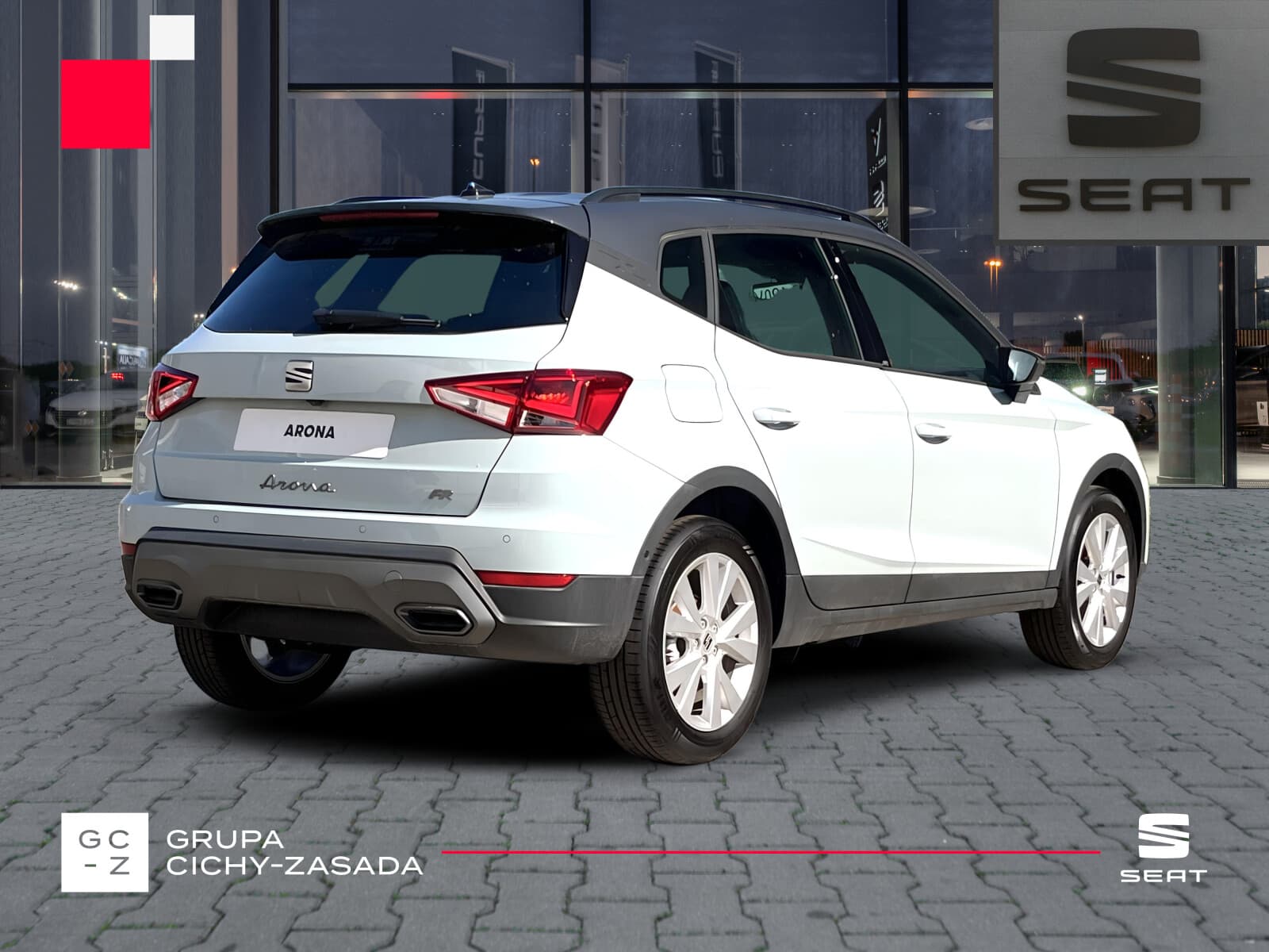 Seat Arona