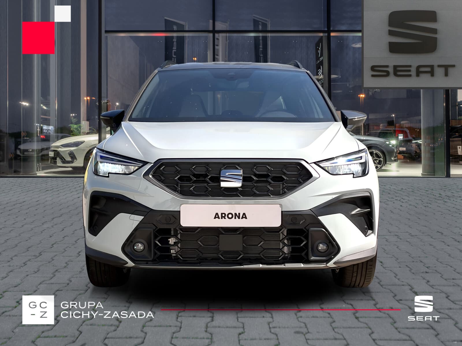 Seat Arona
