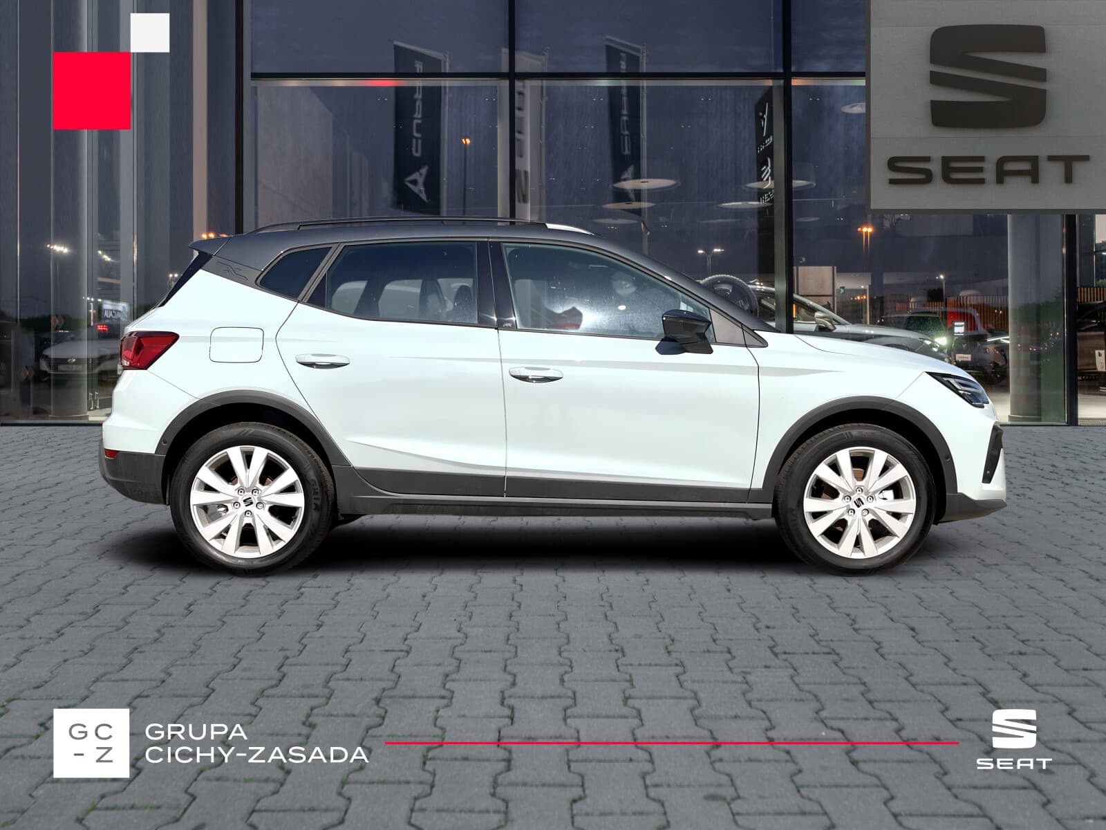 Seat Arona