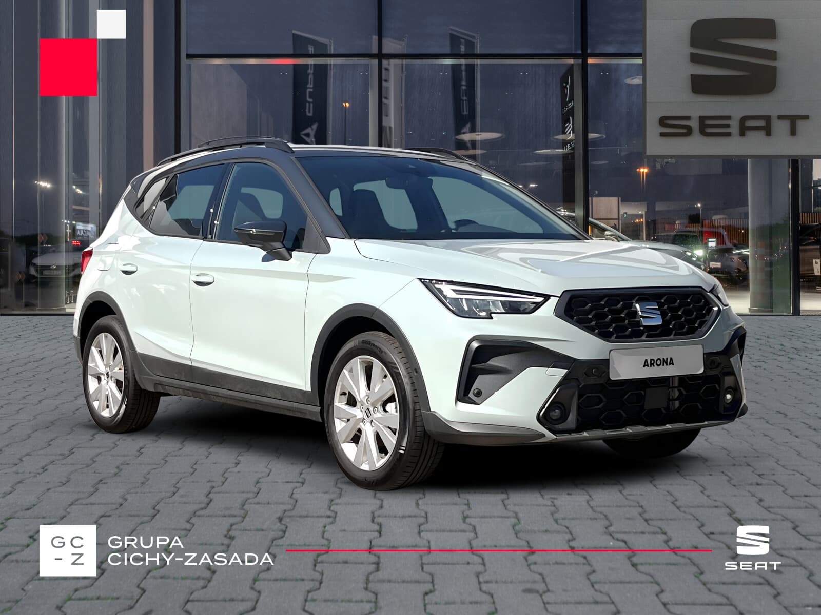 Seat Arona