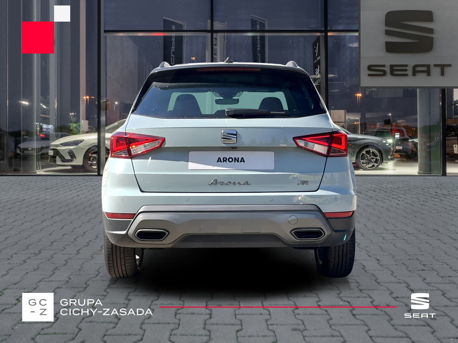 Seat Arona