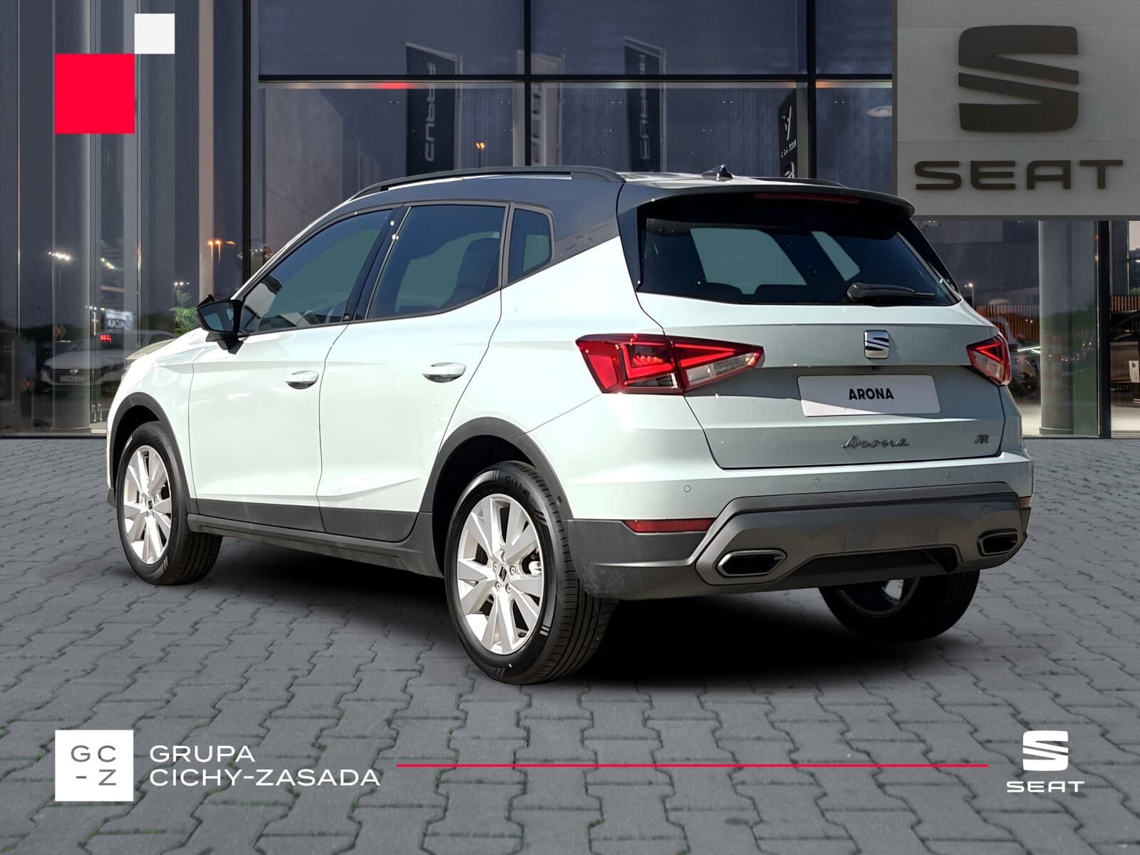Seat Arona