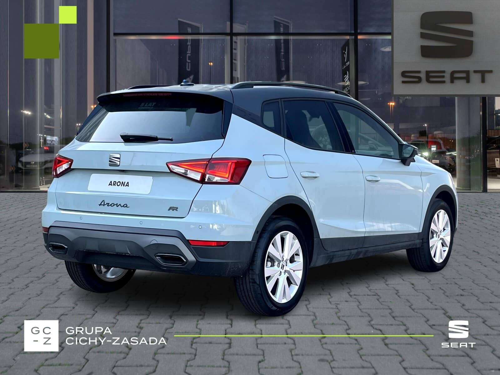 Seat Arona