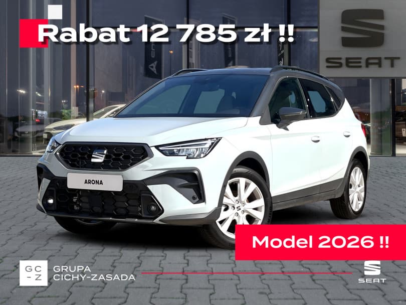Seat Arona 2026