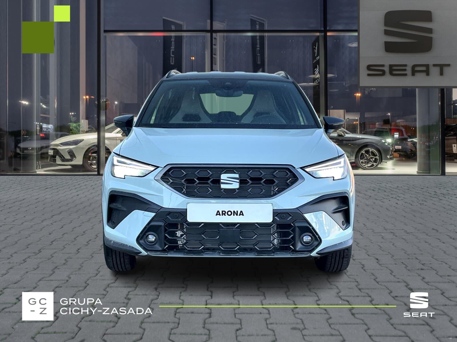 Seat Arona