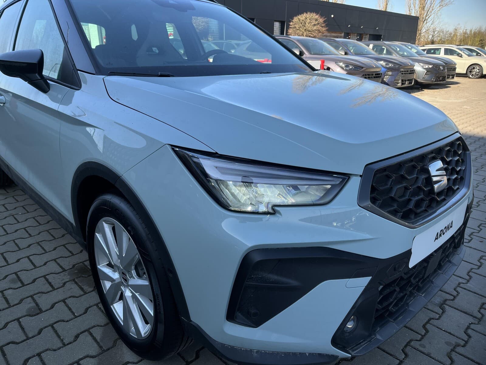 Seat Arona