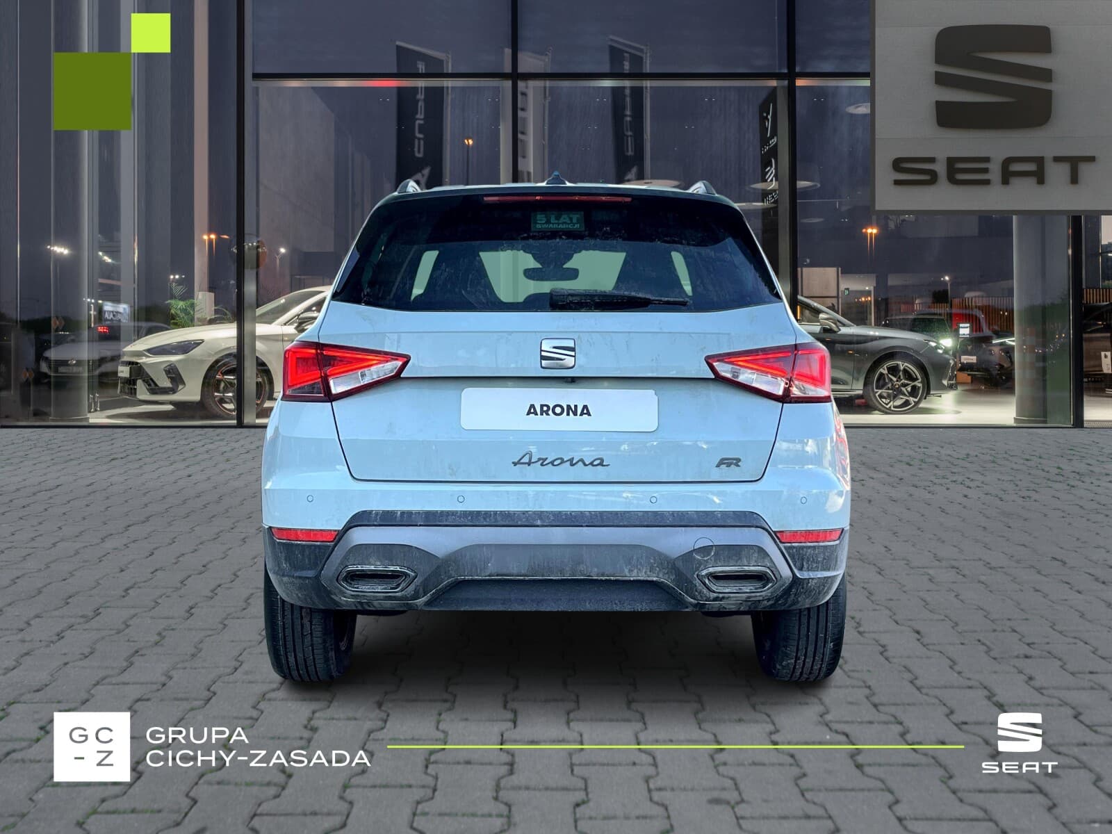 Seat Arona