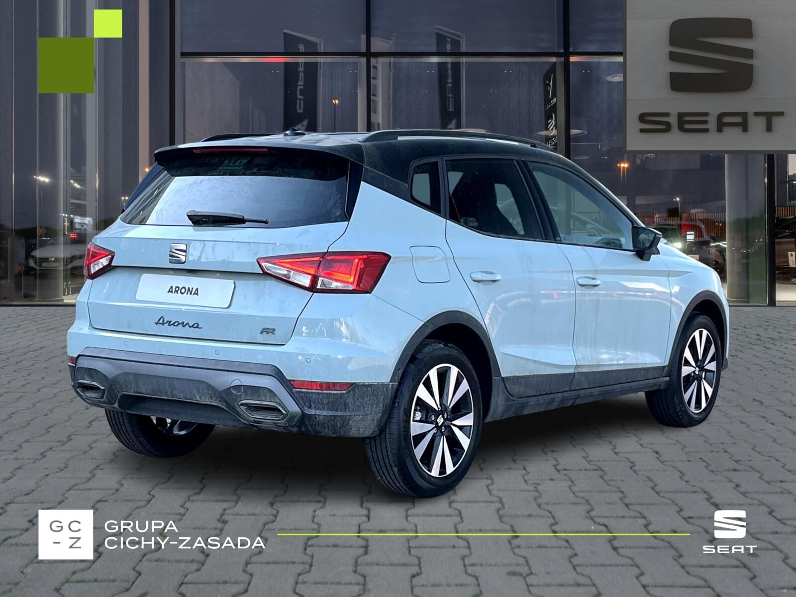 Seat Arona