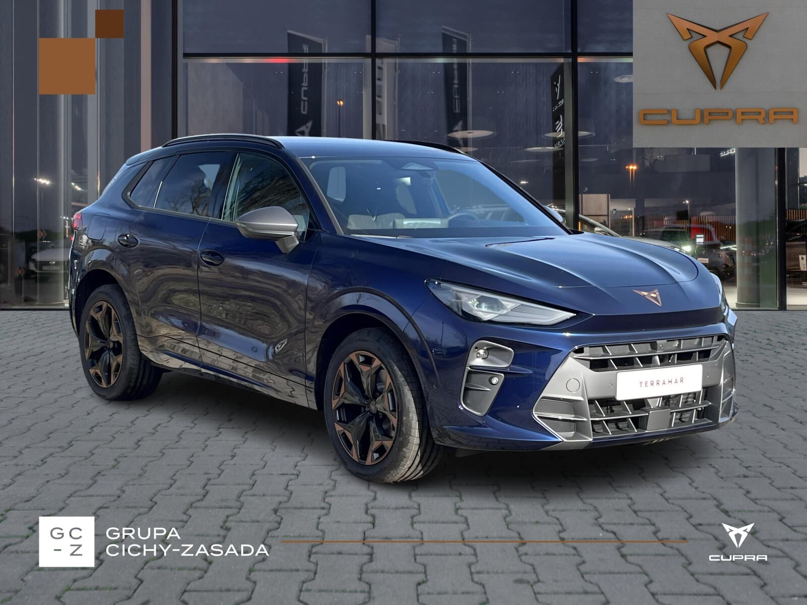 Cupra Terramar