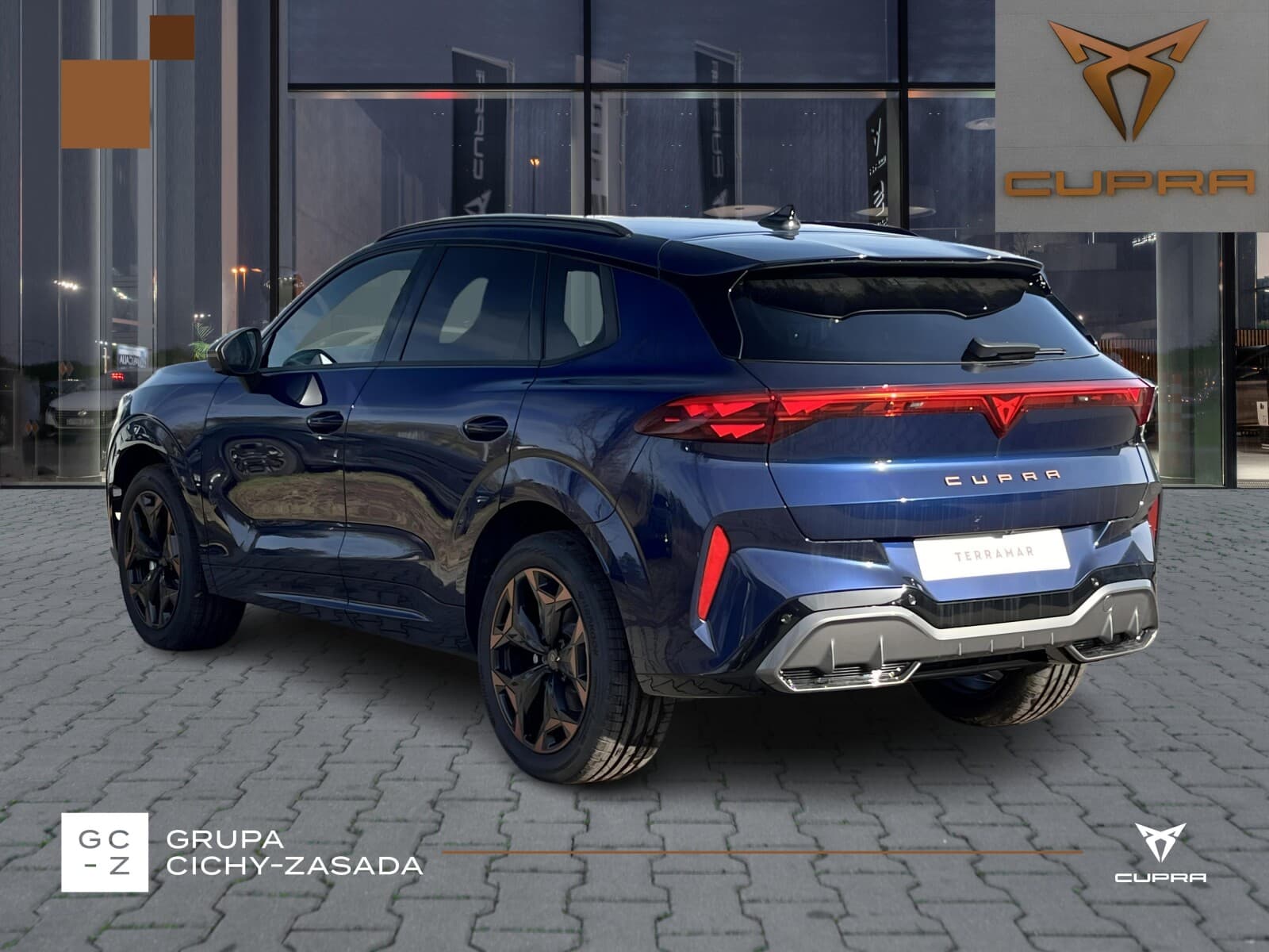 Cupra Terramar
