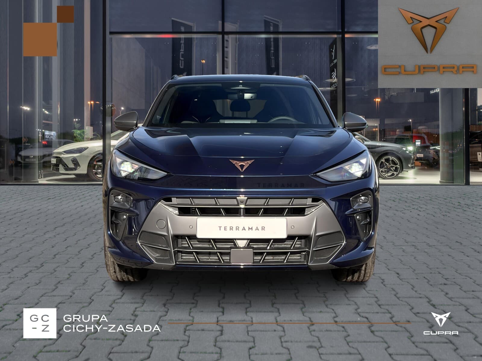 Cupra Terramar