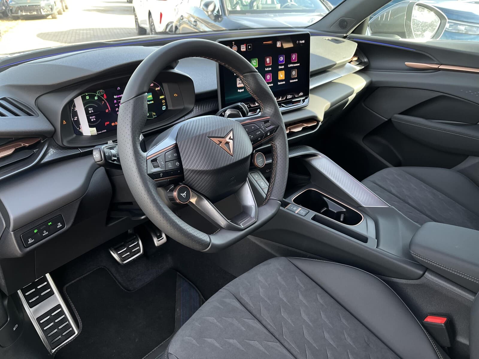 Cupra Terramar