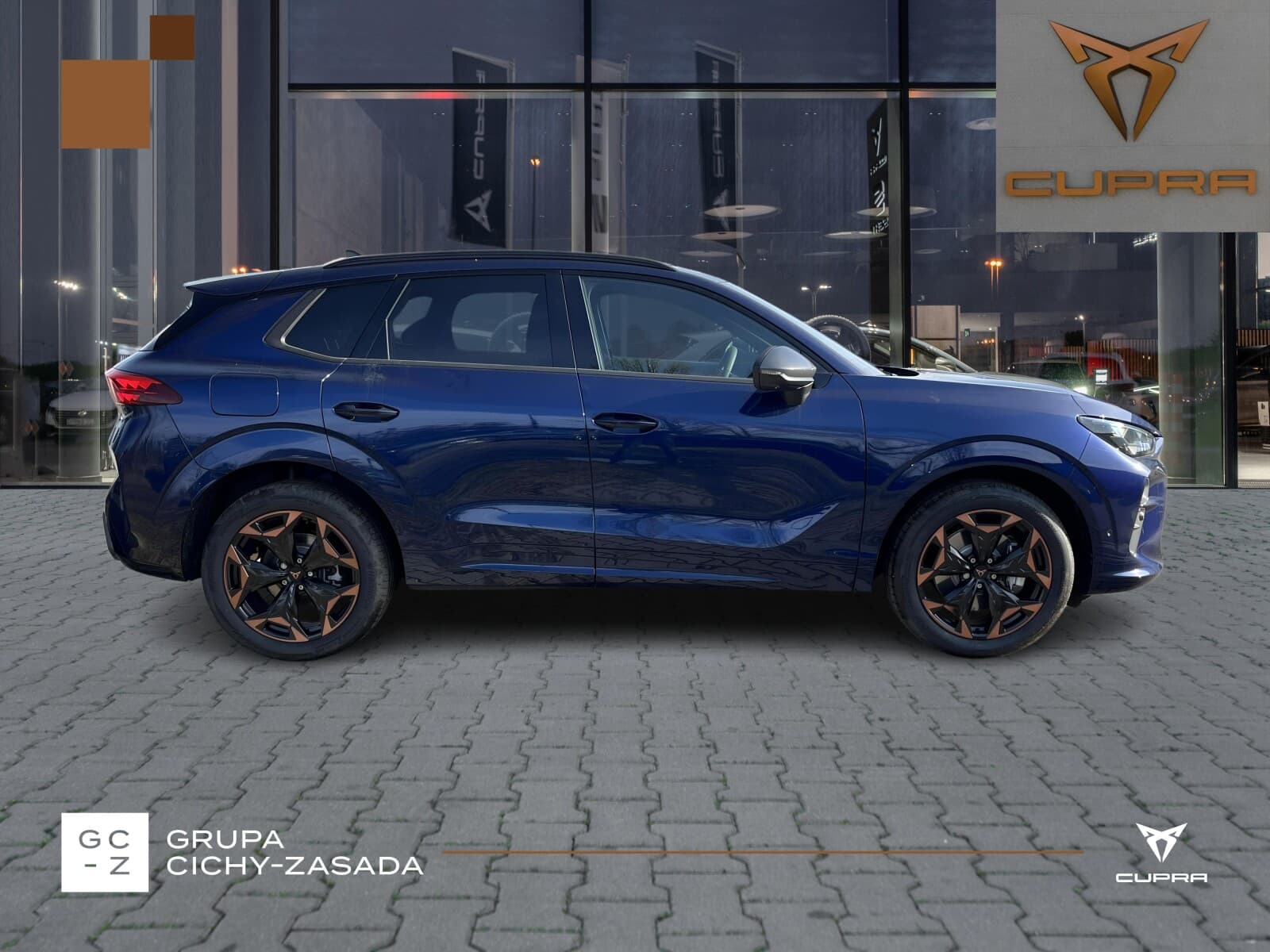 Cupra Terramar