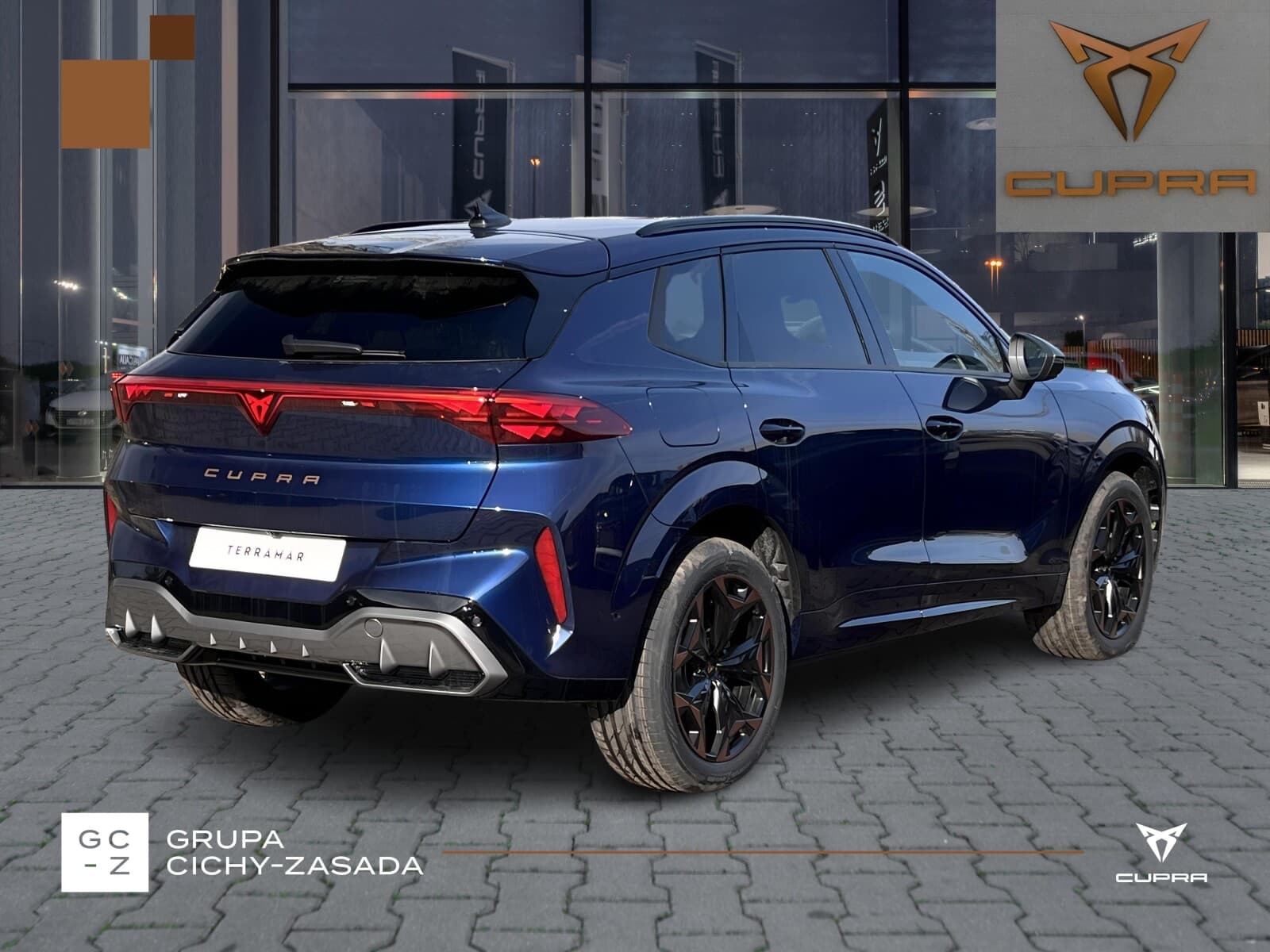 Cupra Terramar