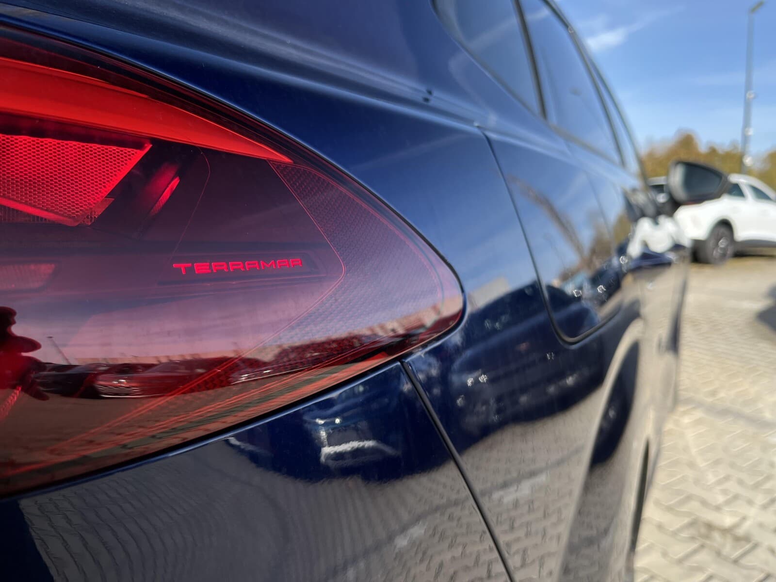 Cupra Terramar