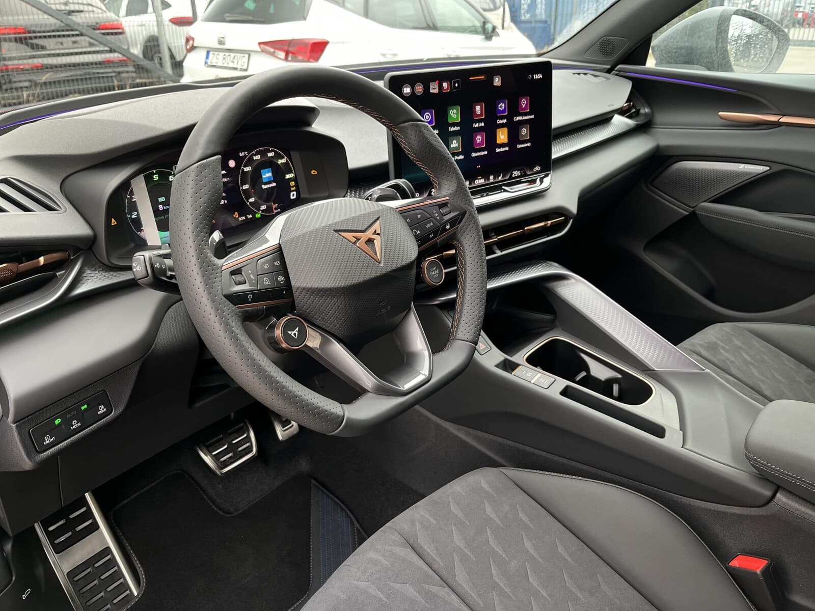 Cupra Terramar