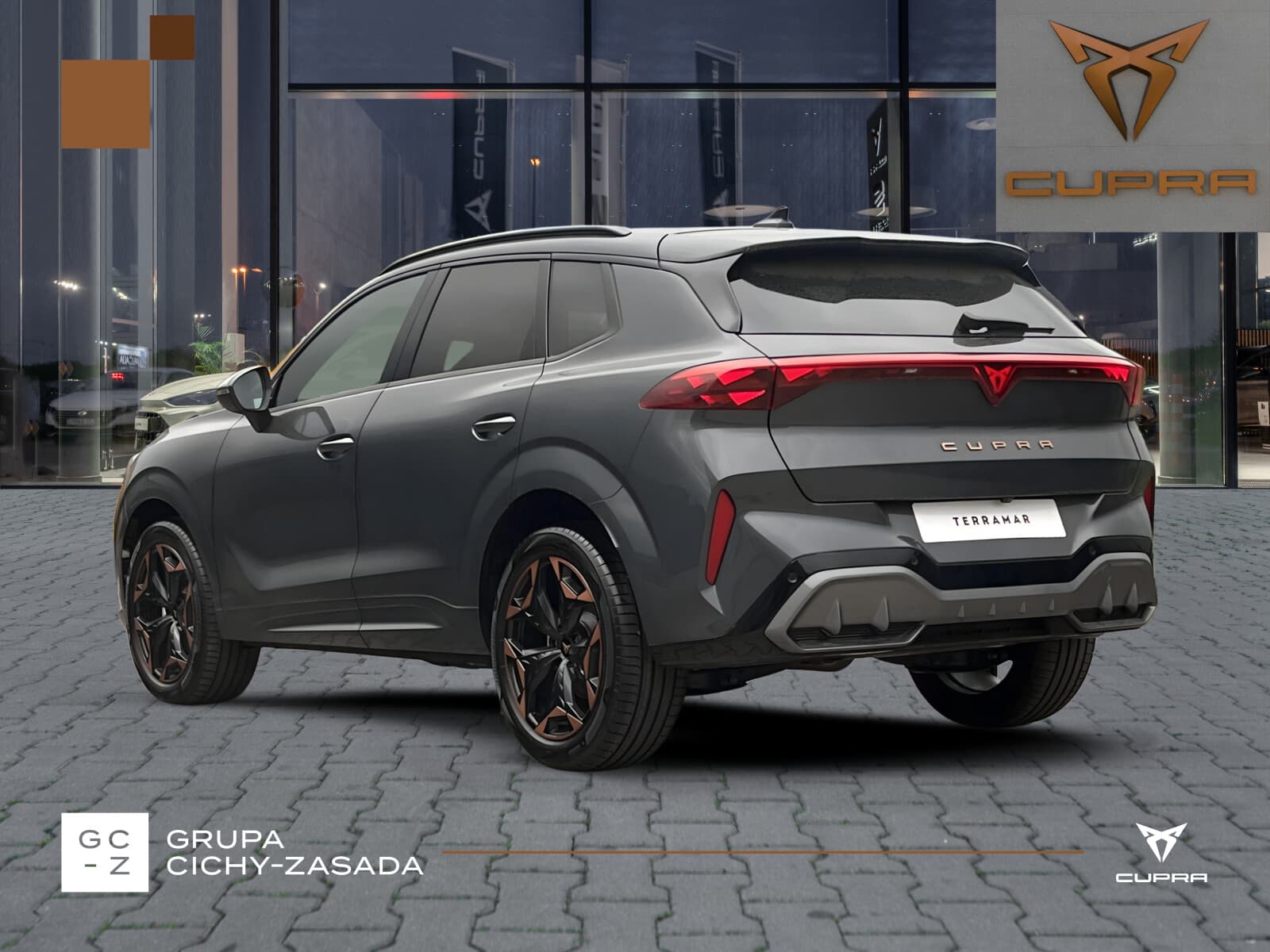 Cupra Terramar