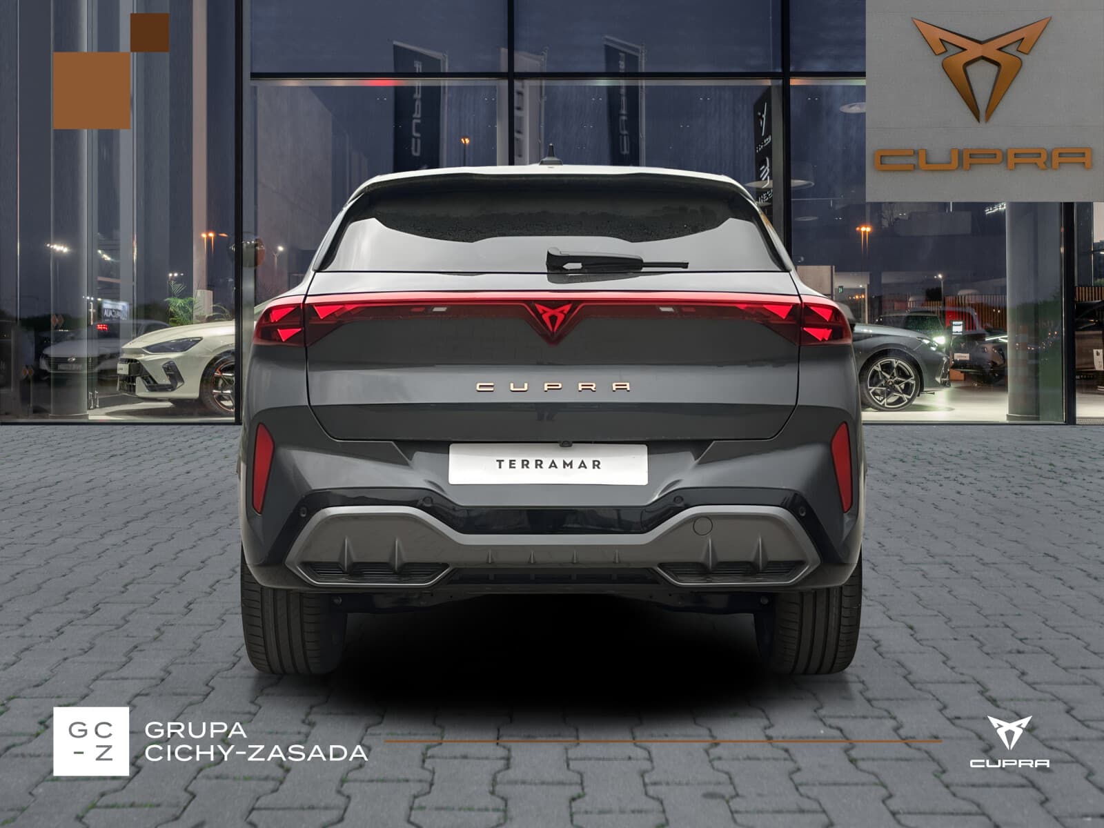 Cupra Terramar