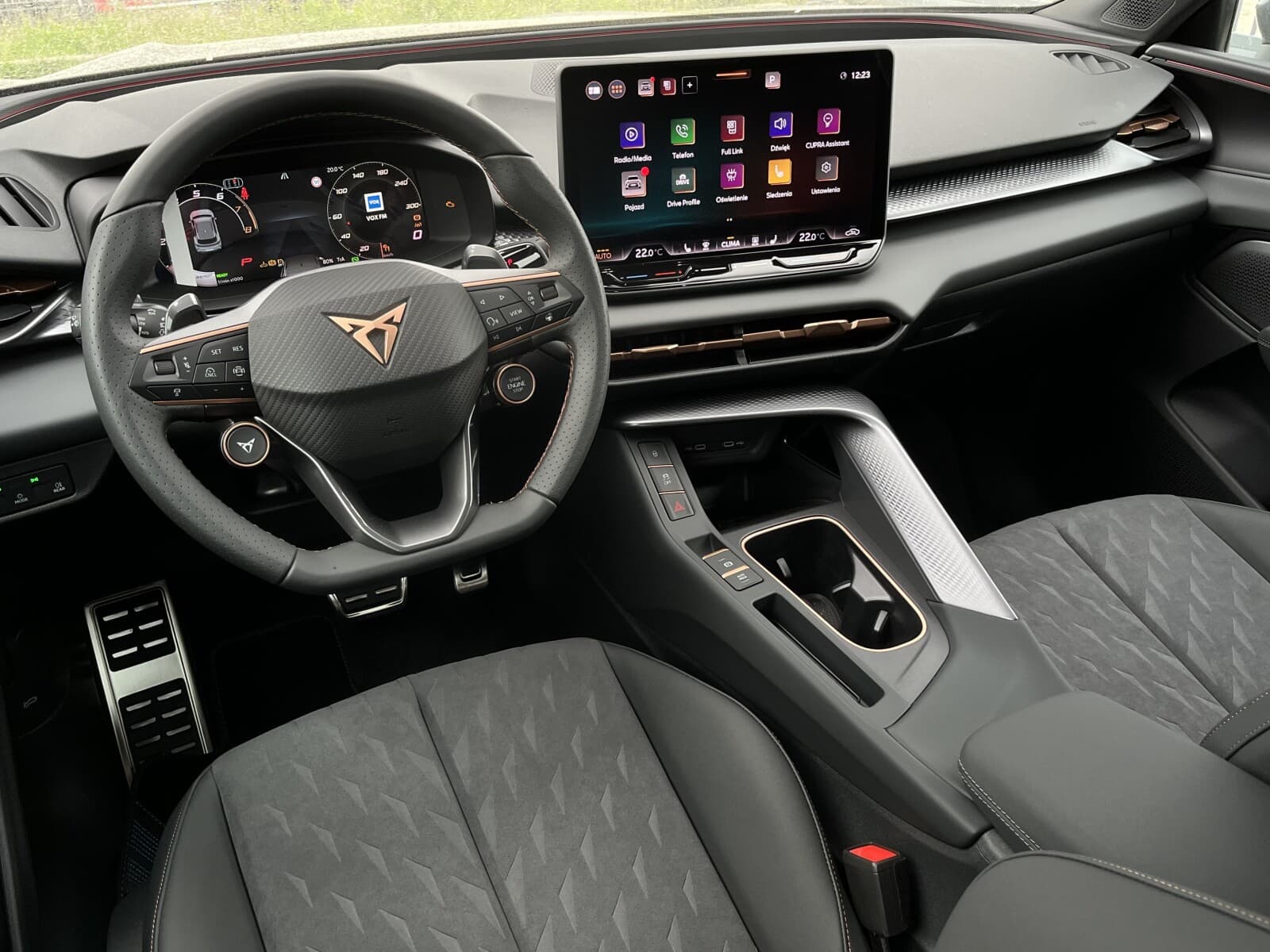 Cupra Terramar