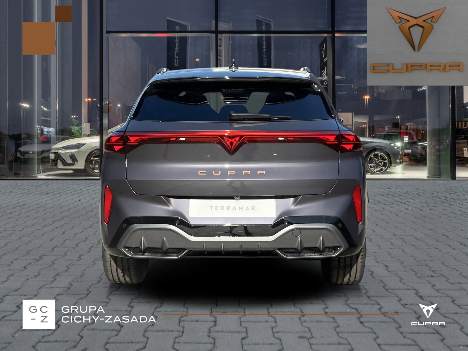 Cupra Terramar
