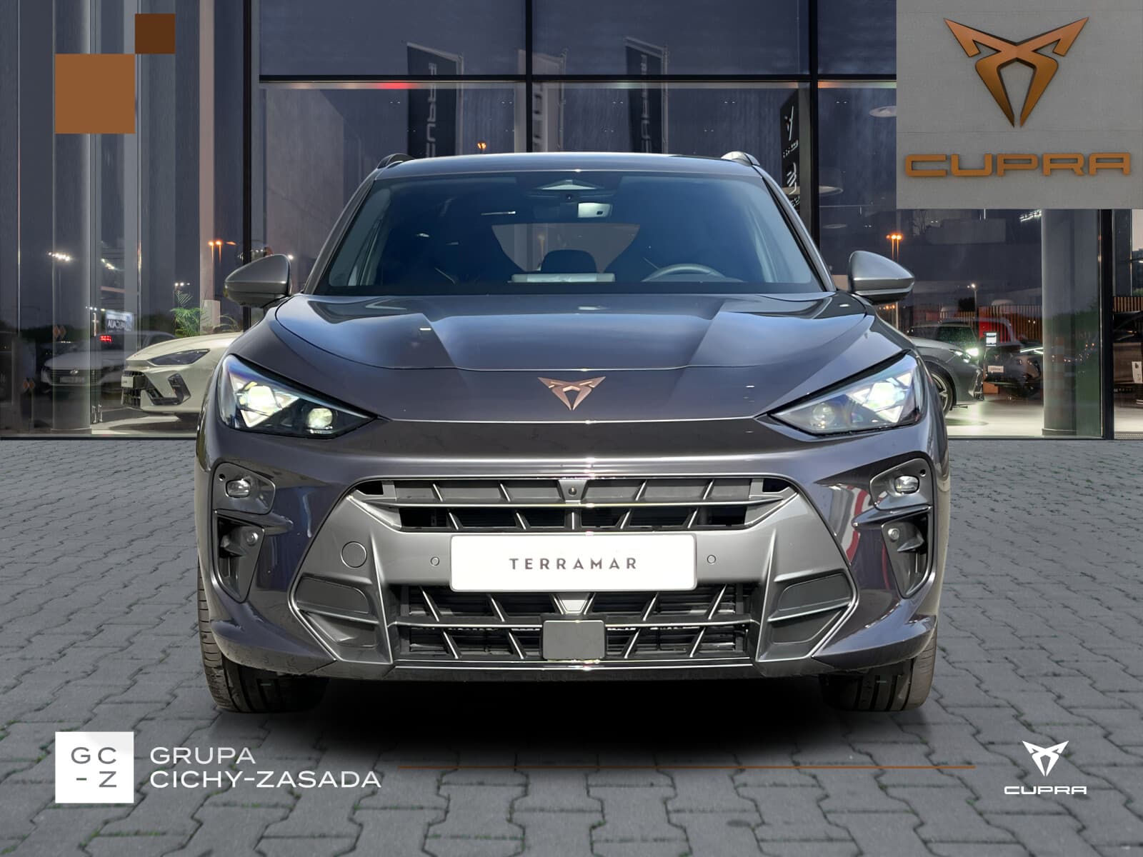 Cupra Terramar