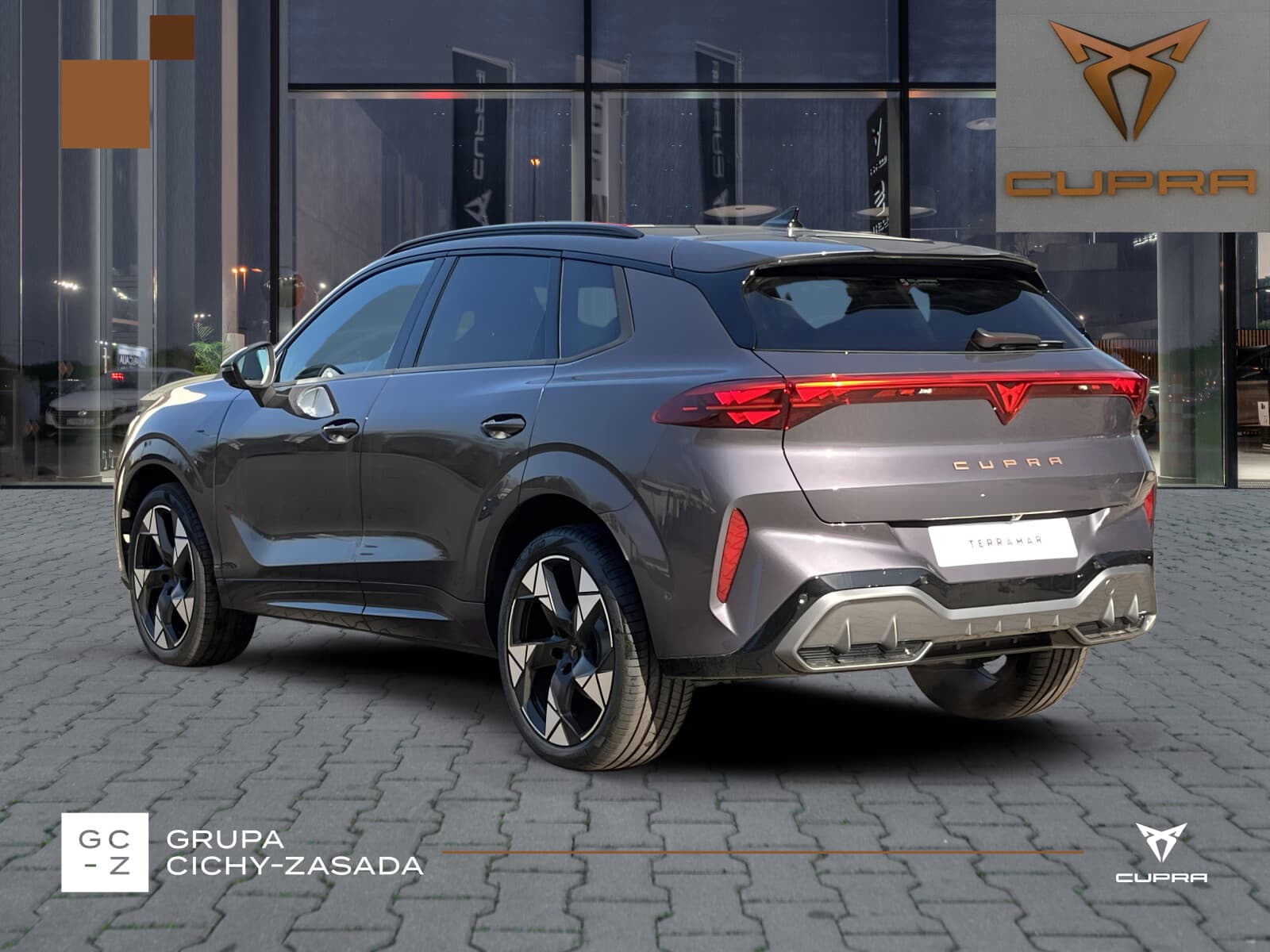 Cupra Terramar